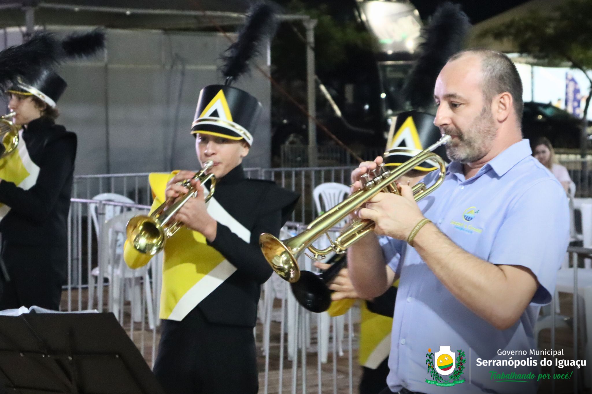 Programações paralelas Programações paralelas