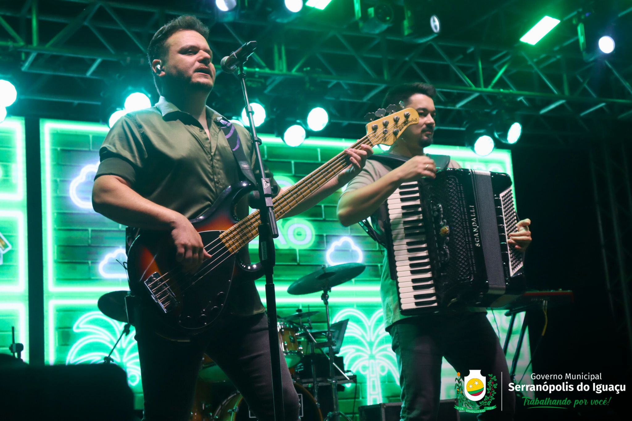 Programações paralelas Programações paralelas