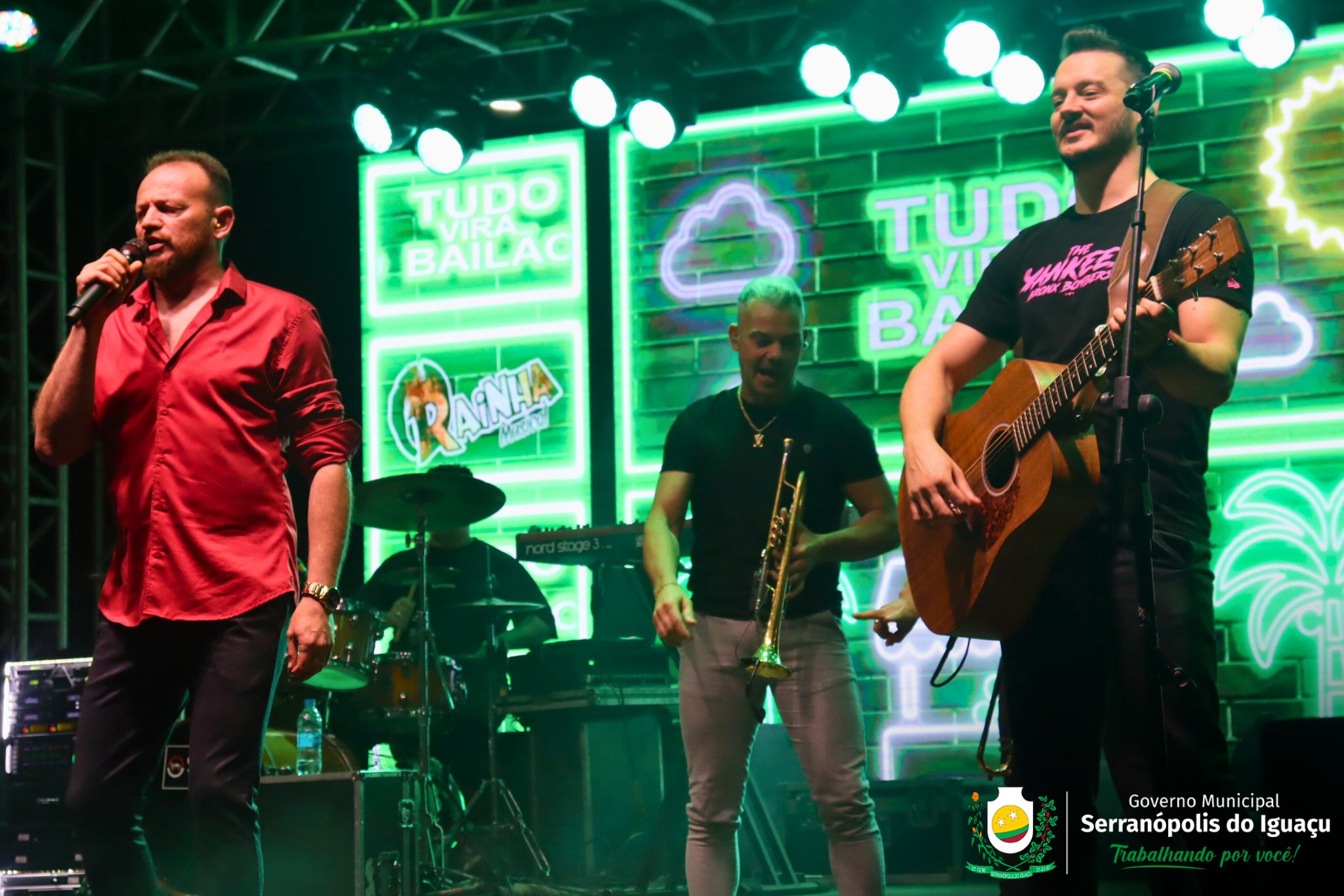 Programações paralelas Programações paralelas