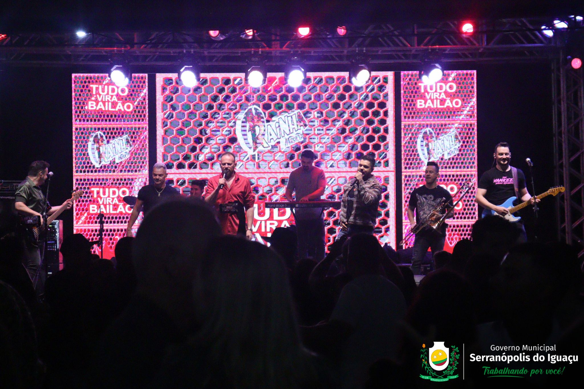 Programações paralelas Programações paralelas