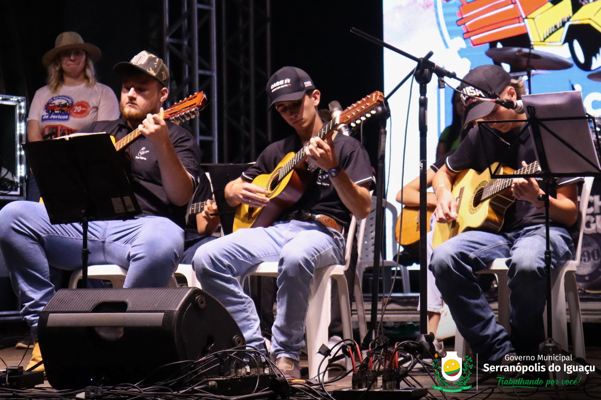 Programações paralelas Programações paralelas