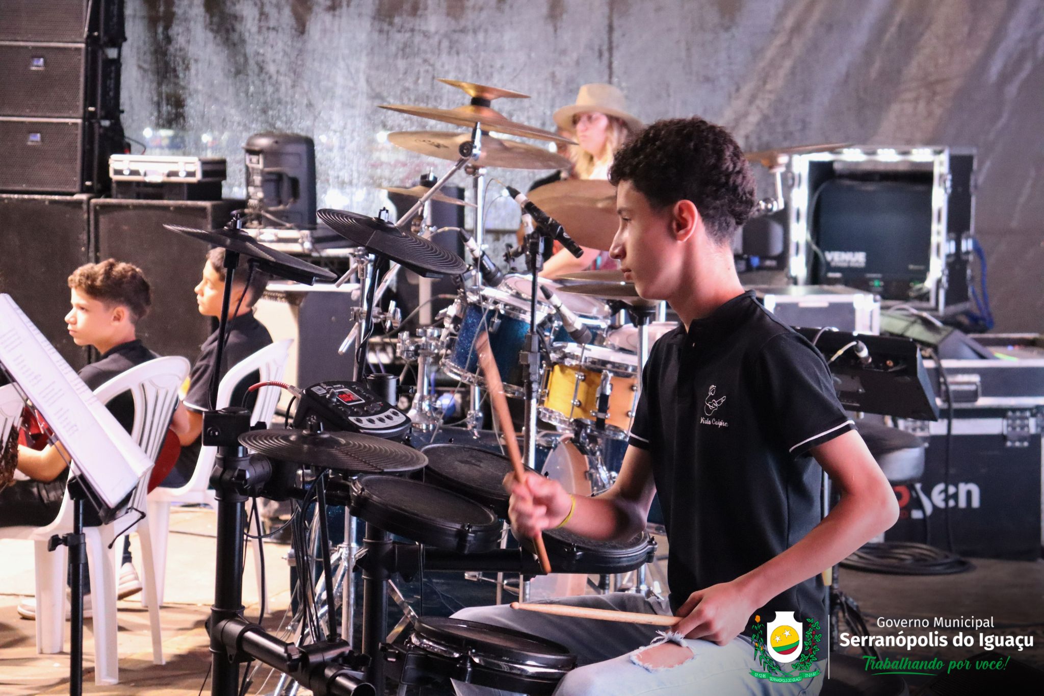 Programações paralelas Programações paralelas