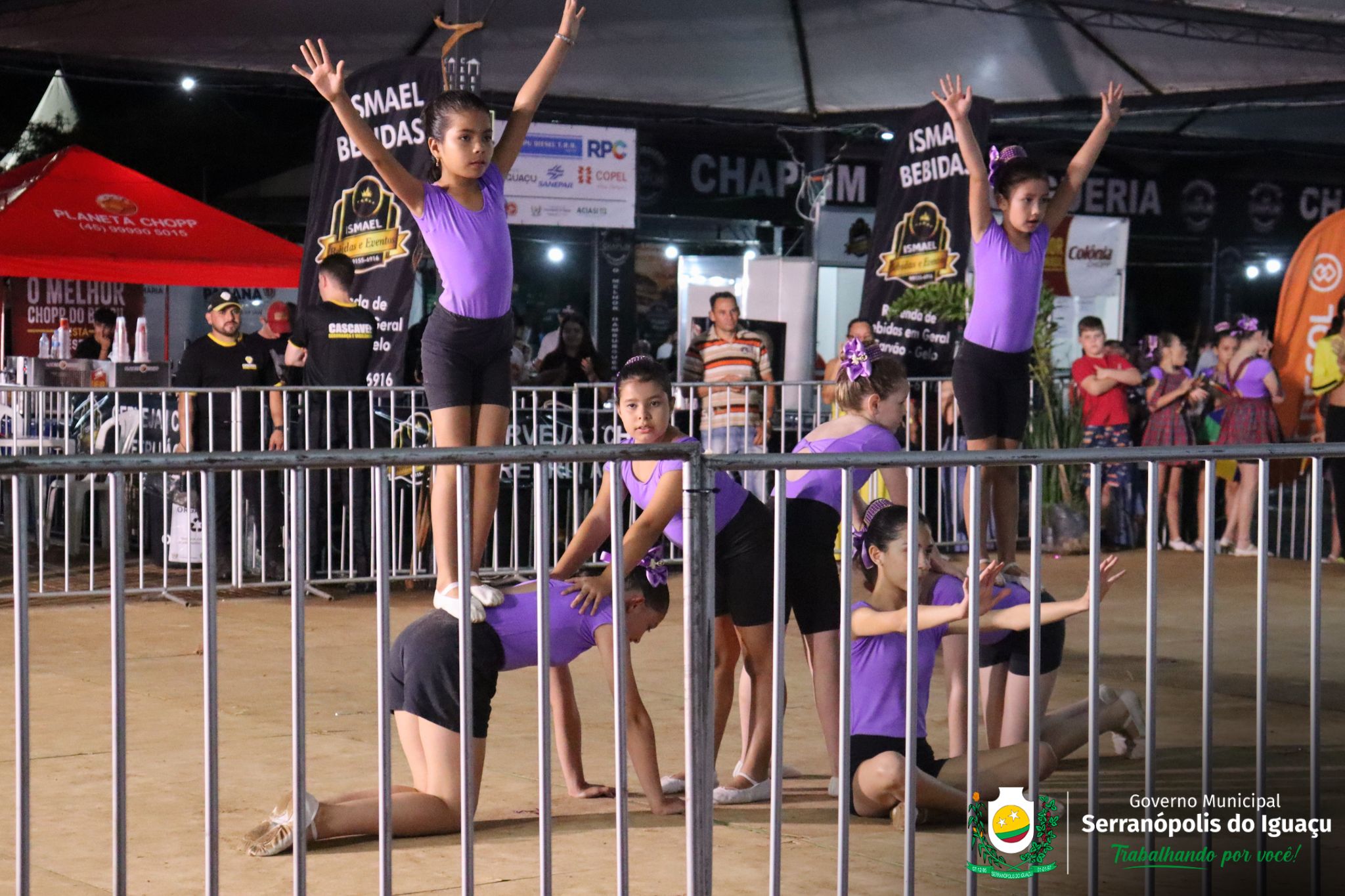 Programações paralelas Programações paralelas