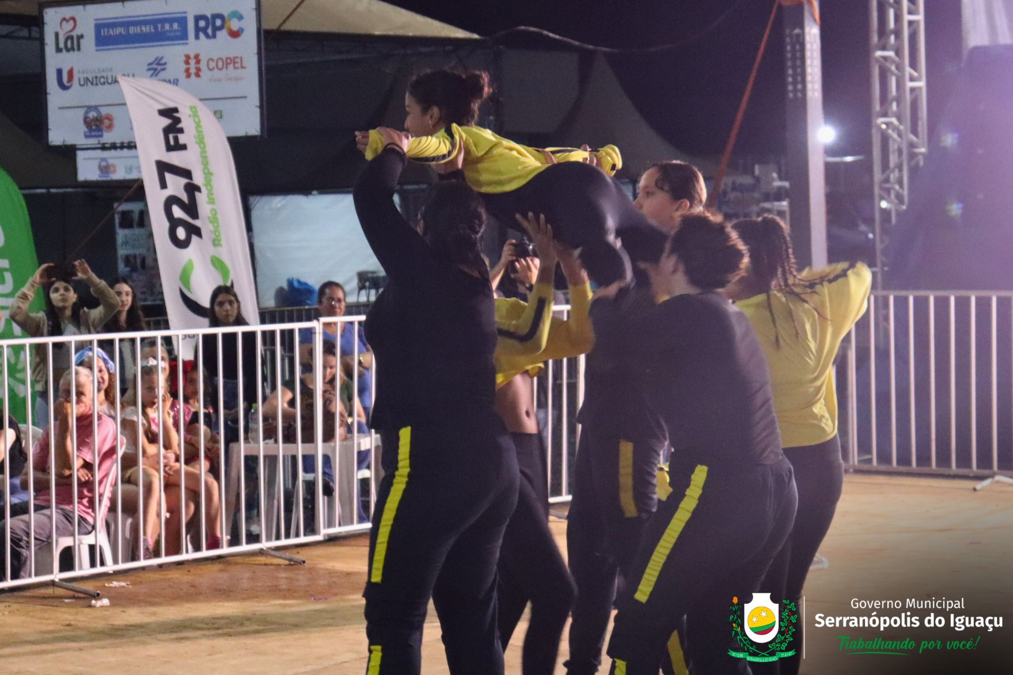 Programações paralelas Programações paralelas