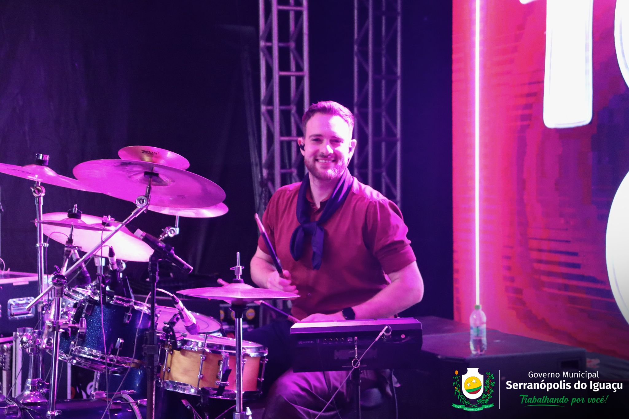 Programações paralelas Programações paralelas