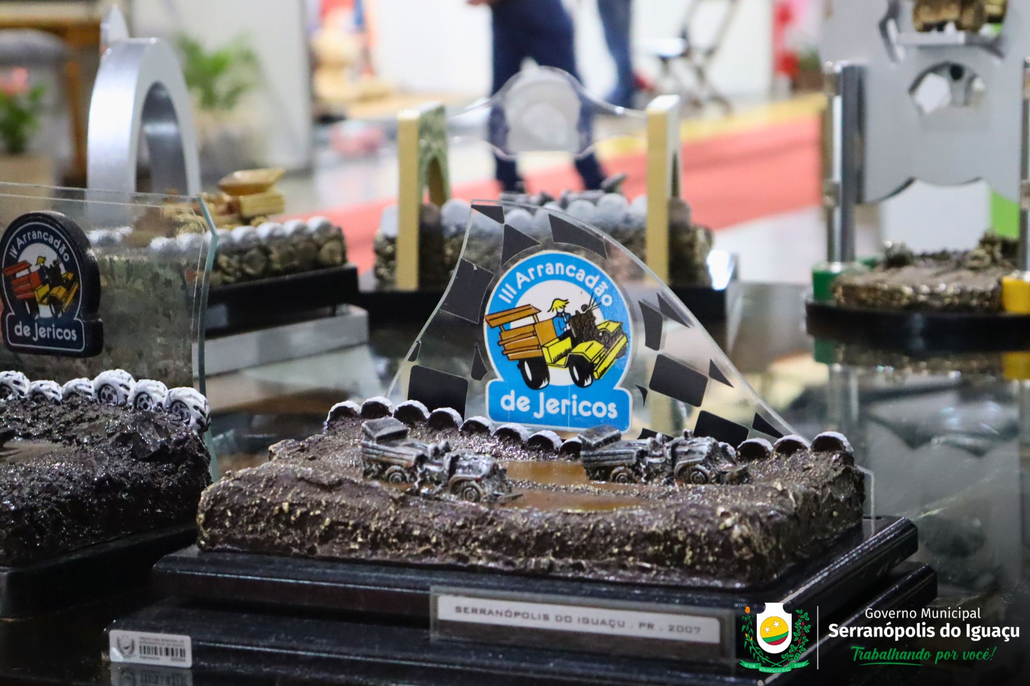 Expositores Expositores