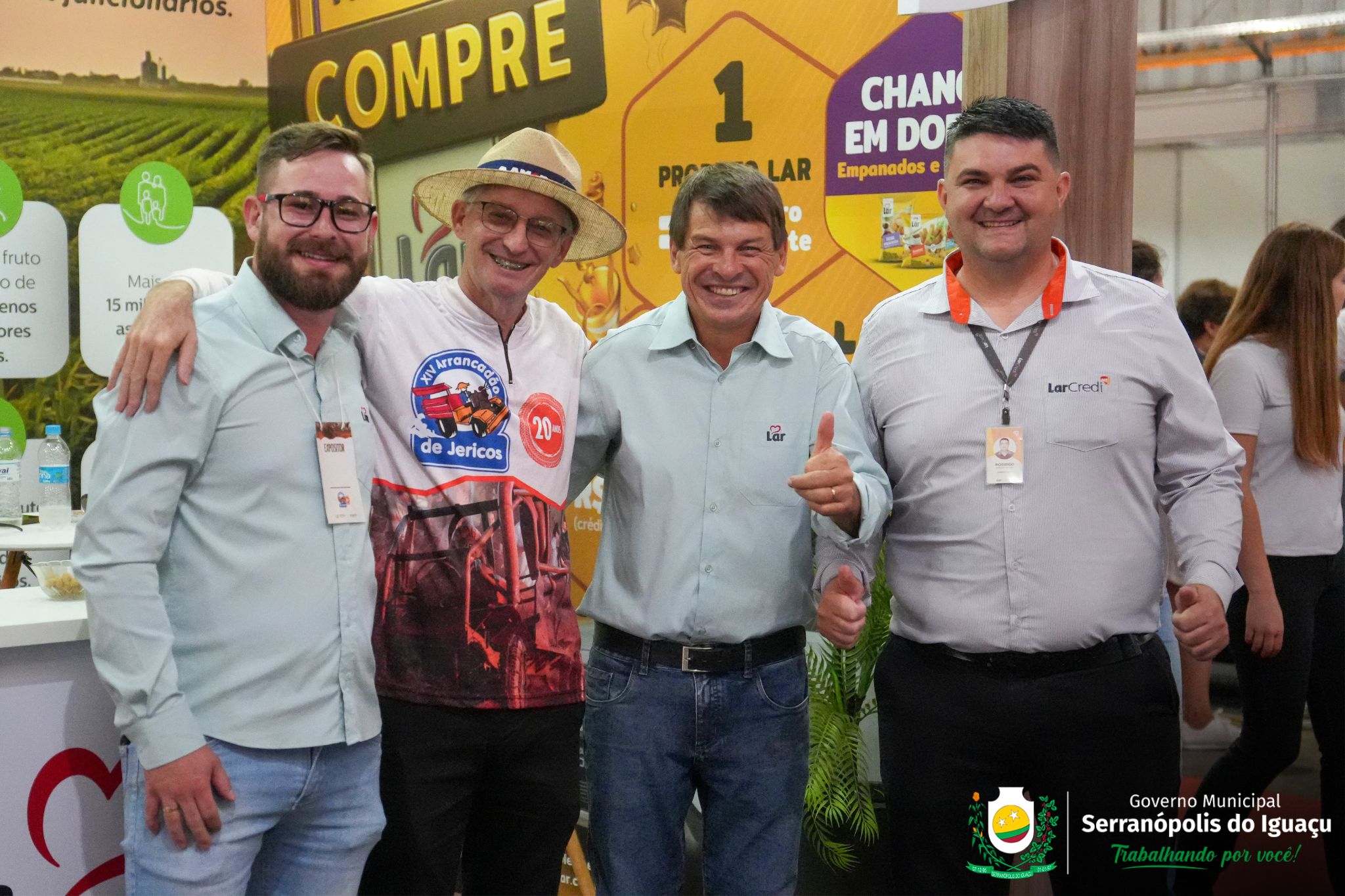 Expositores Expositores