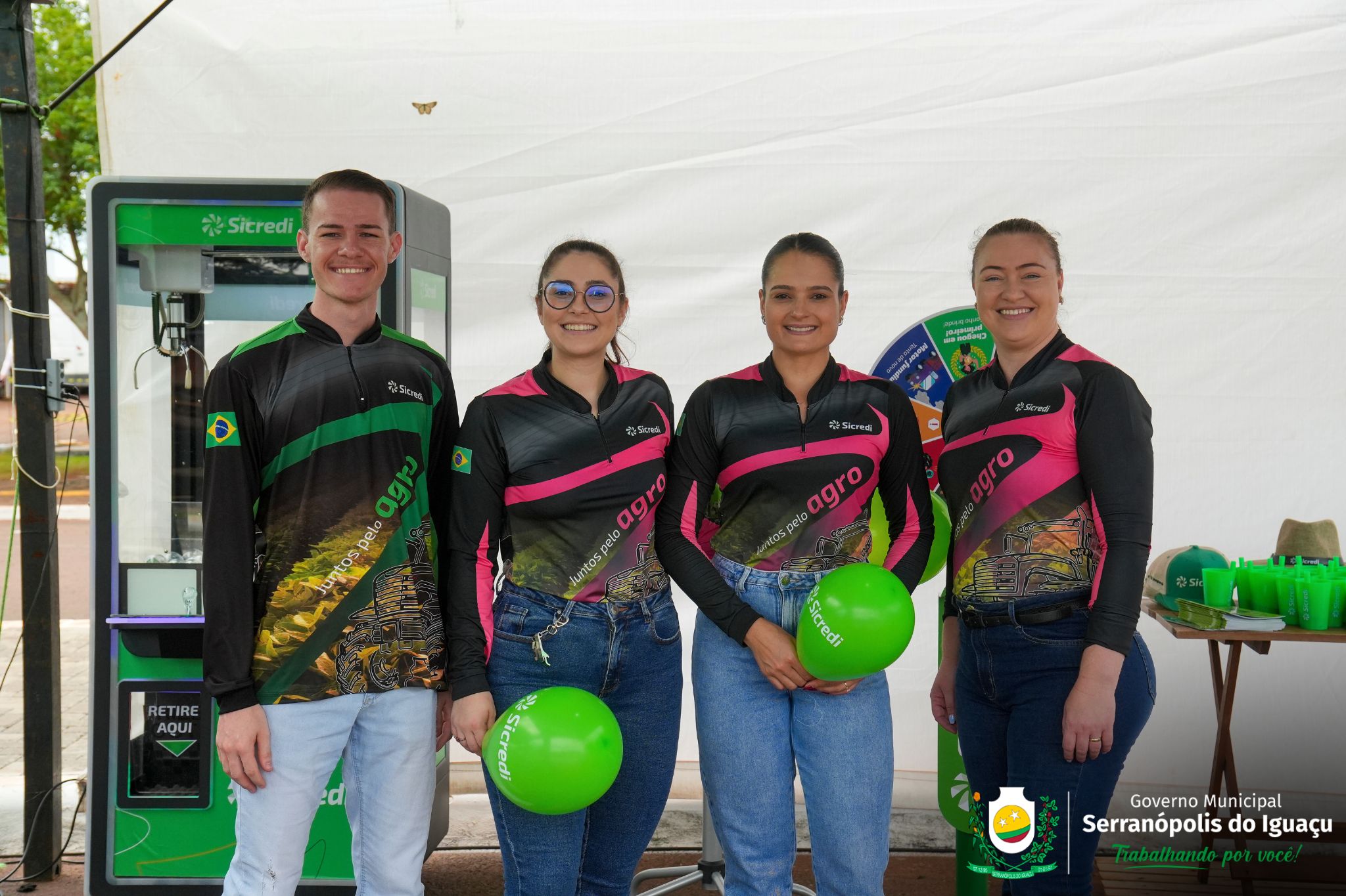 Expositores Expositores