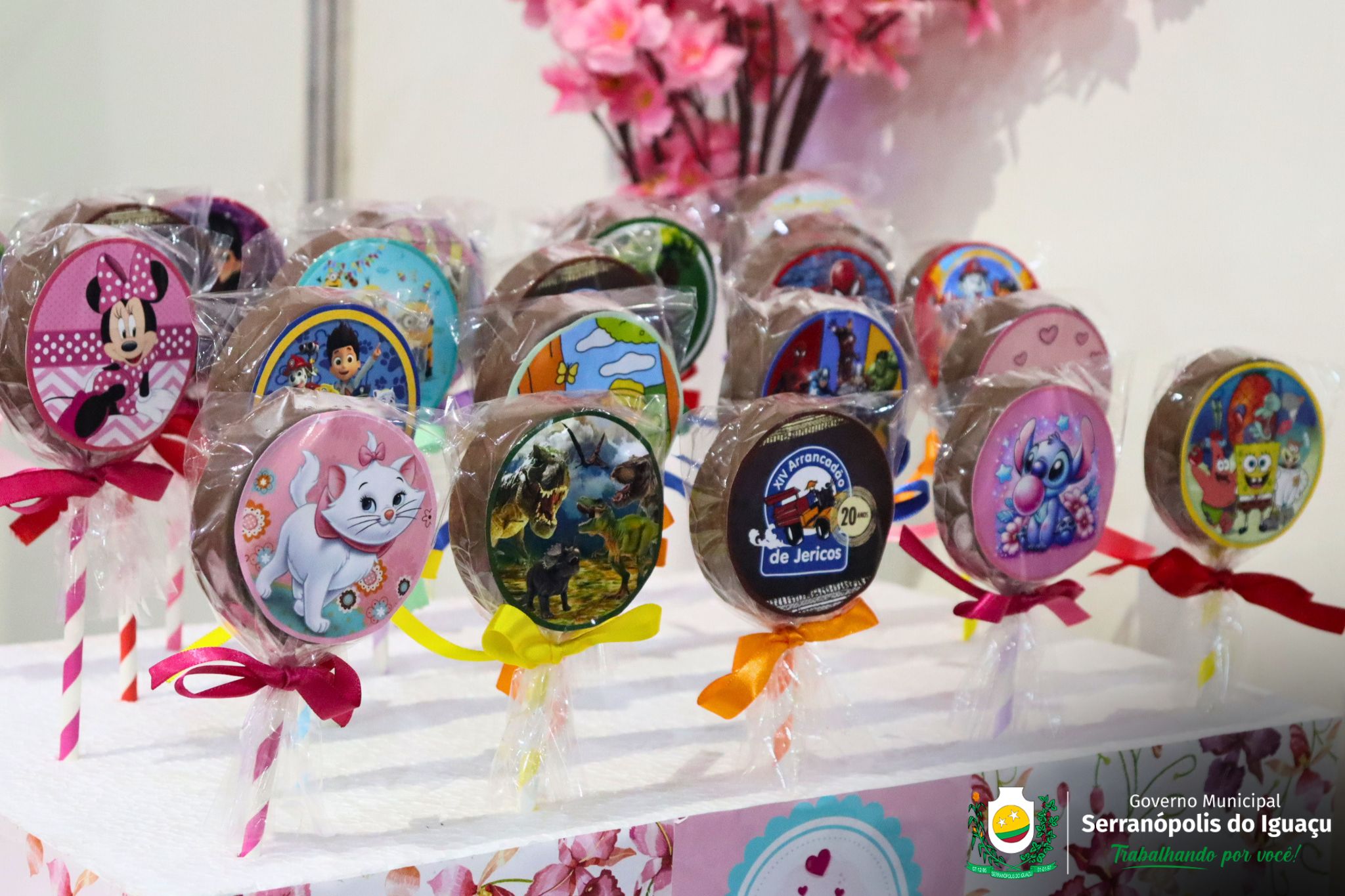 Expositores Expositores