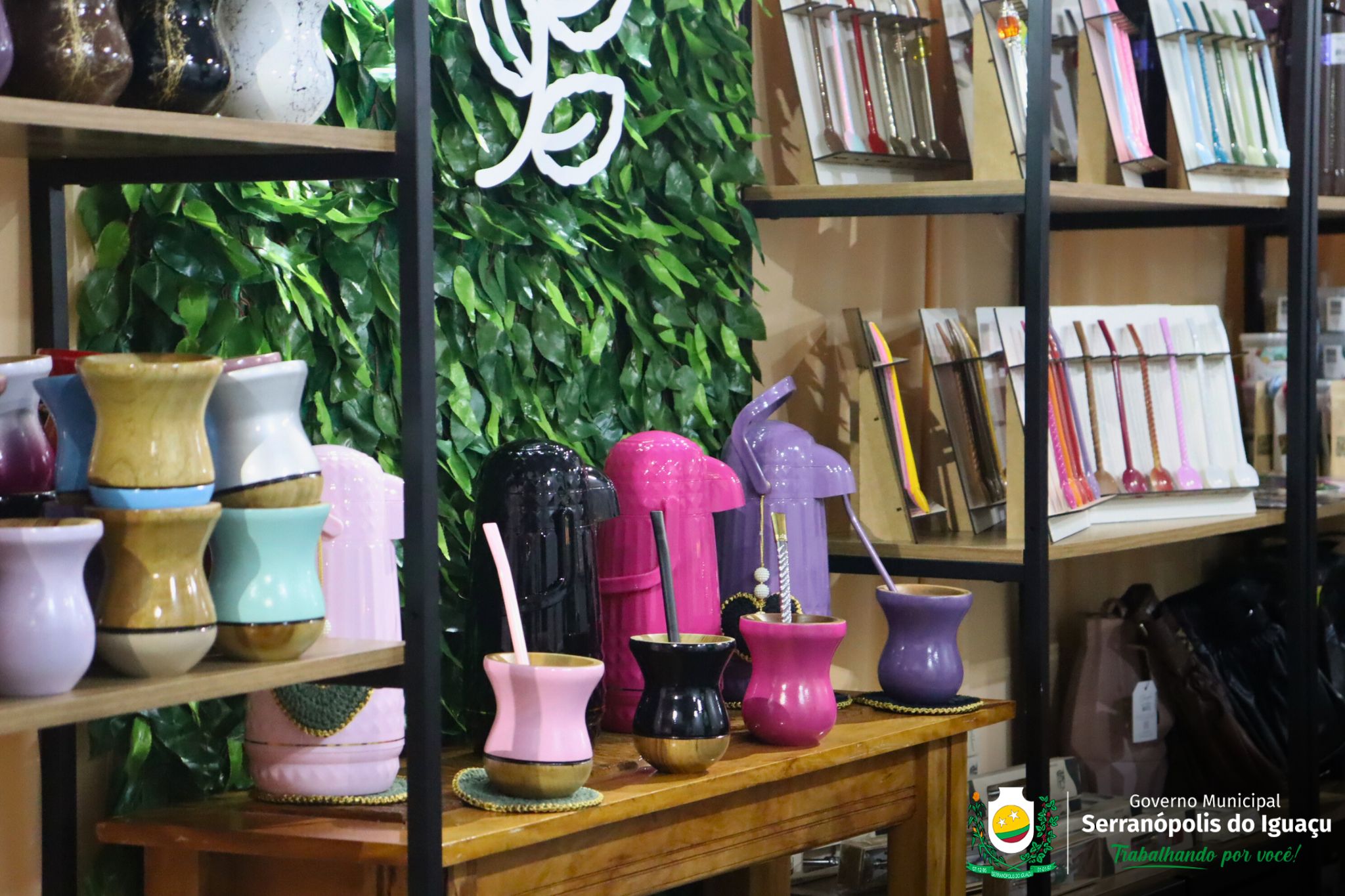 Expositores Expositores