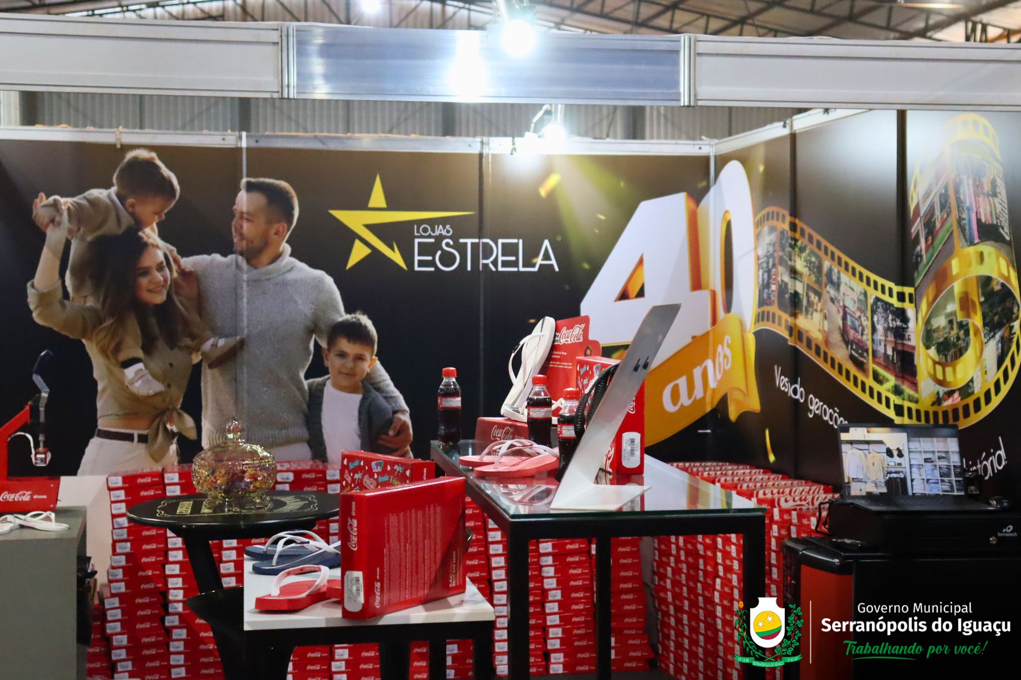 Expositores Expositores