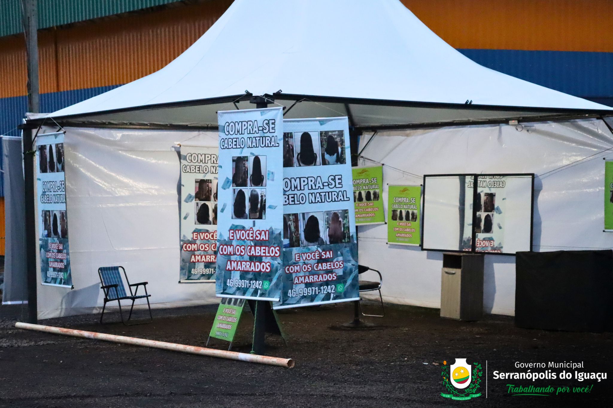 Expositores Expositores