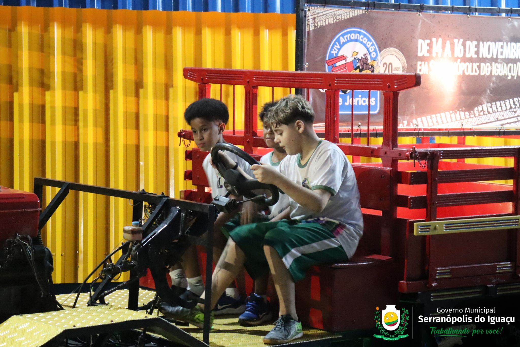 Expositores Expositores