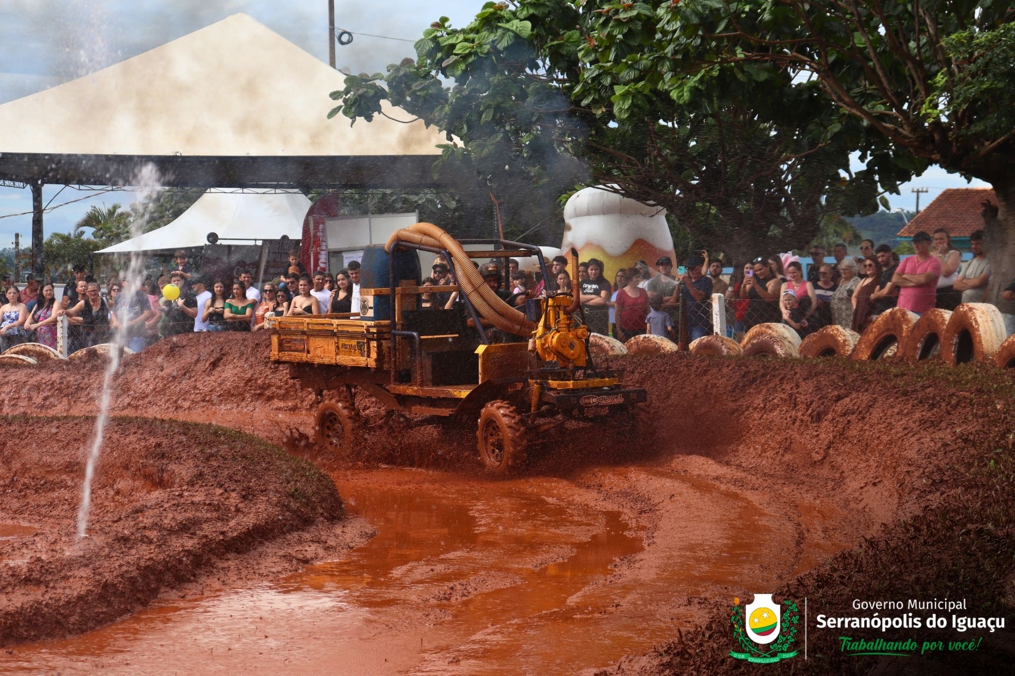 Disputas do XIV Arrancadão de Jericos Disputas do XIV Arrancadão de Jericos
