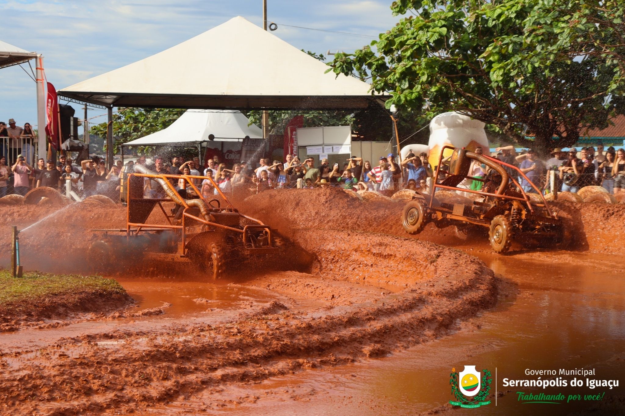 Disputas do XIV Arrancadão de Jericos Disputas do XIV Arrancadão de Jericos