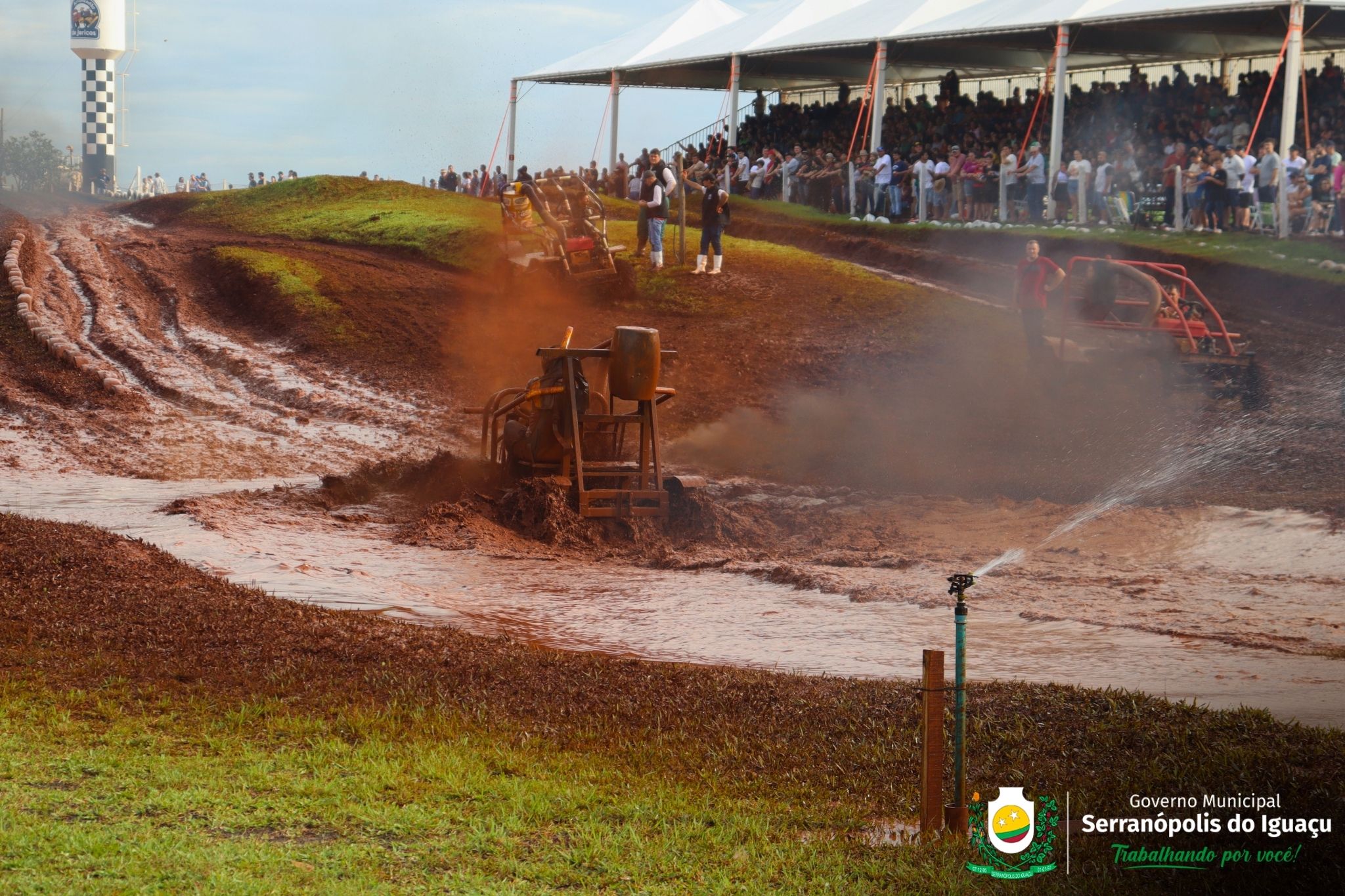 Disputas do XIV Arrancadão de Jericos Disputas do XIV Arrancadão de Jericos