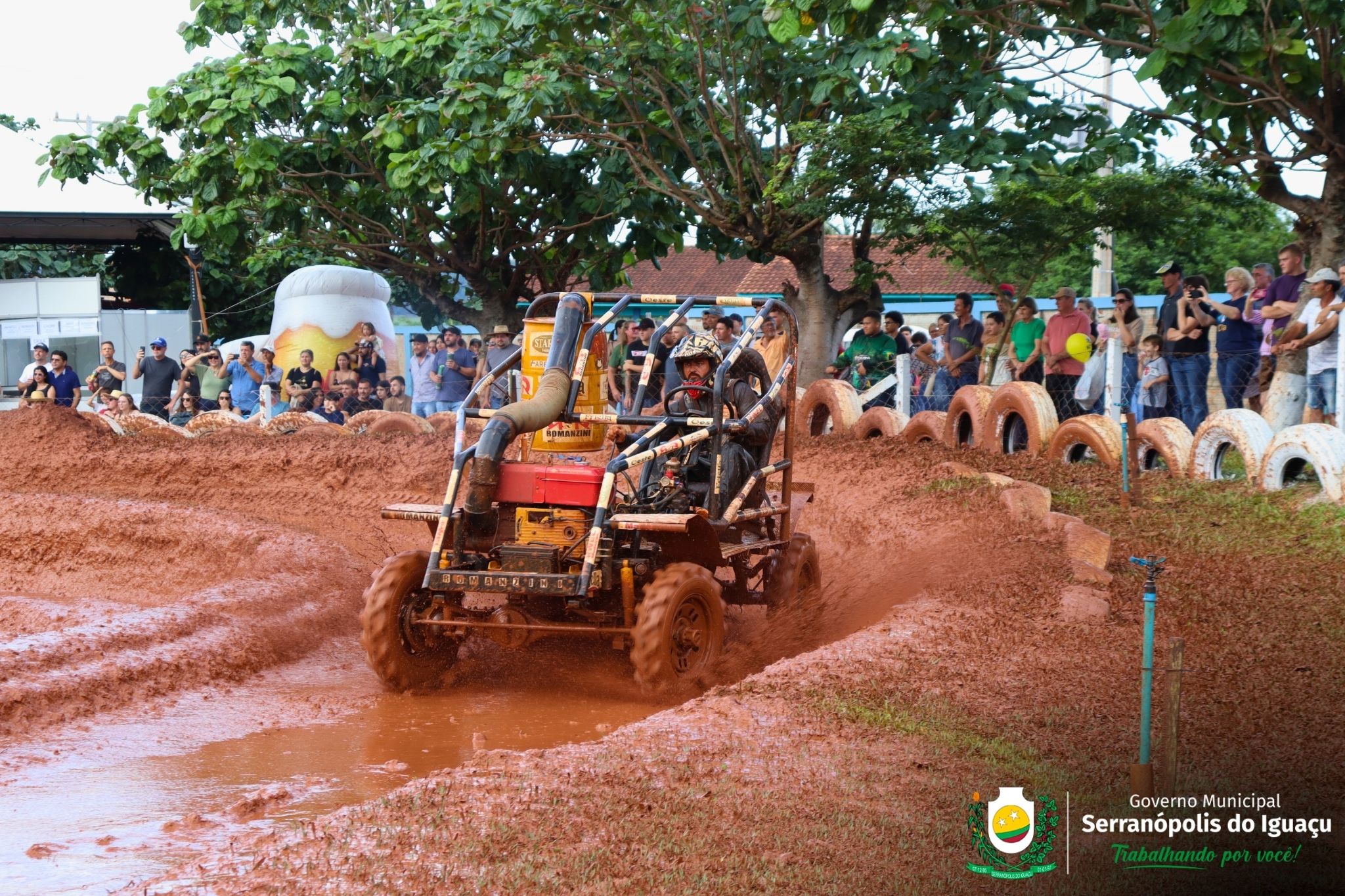 Disputas do XIV Arrancadão de Jericos Disputas do XIV Arrancadão de Jericos