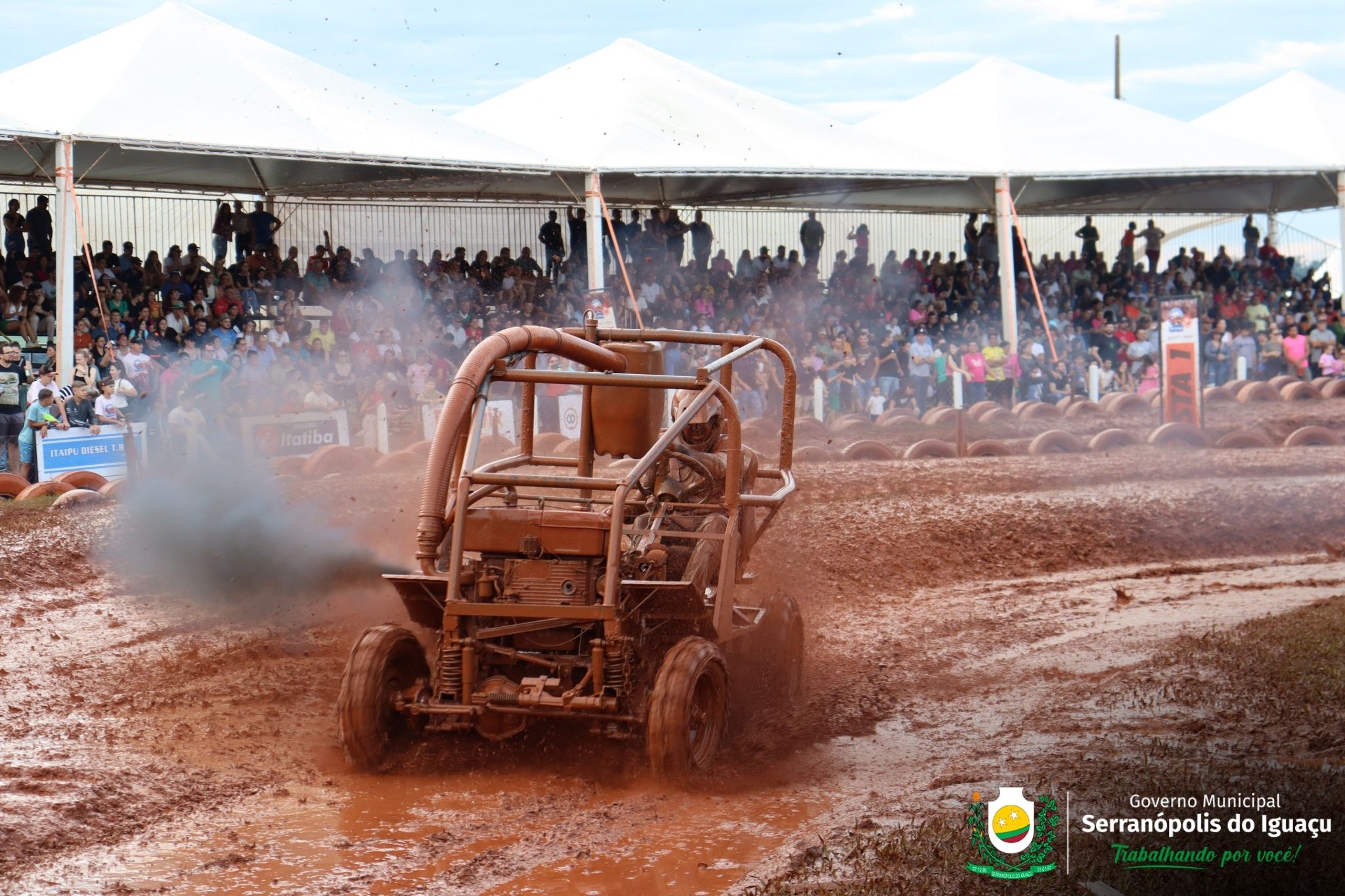 Disputas do XIV Arrancadão de Jericos Disputas do XIV Arrancadão de Jericos