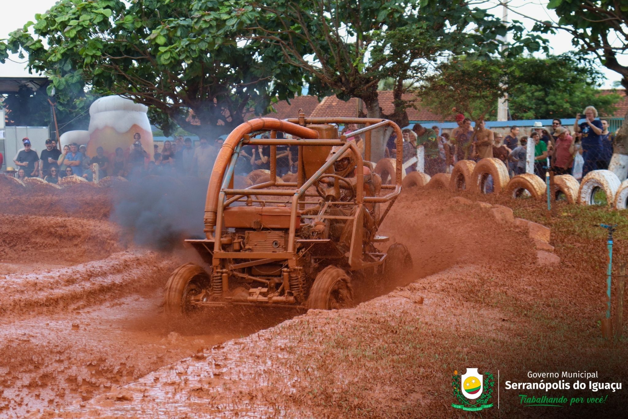 Disputas do XIV Arrancadão de Jericos Disputas do XIV Arrancadão de Jericos