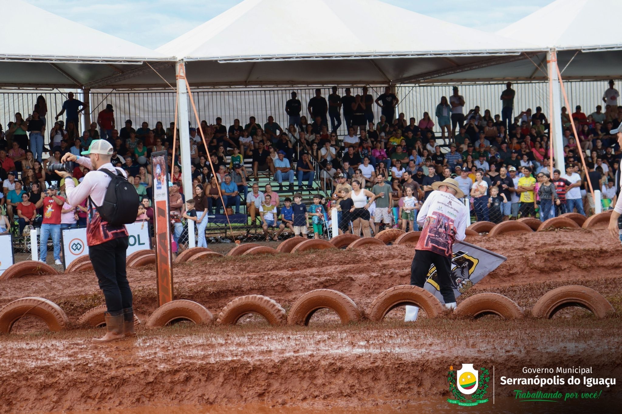 Disputas do XIV Arrancadão de Jericos Disputas do XIV Arrancadão de Jericos