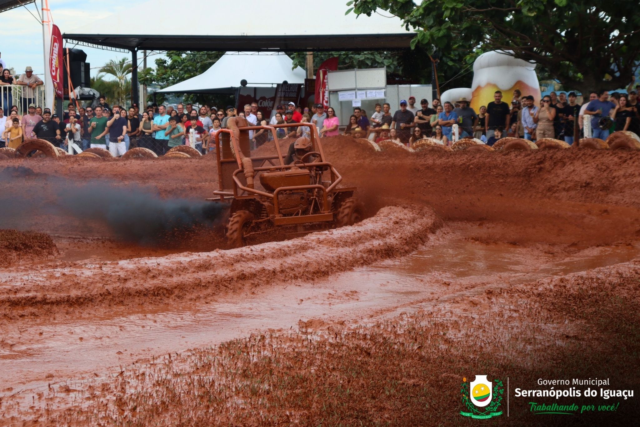 Disputas do XIV Arrancadão de Jericos Disputas do XIV Arrancadão de Jericos