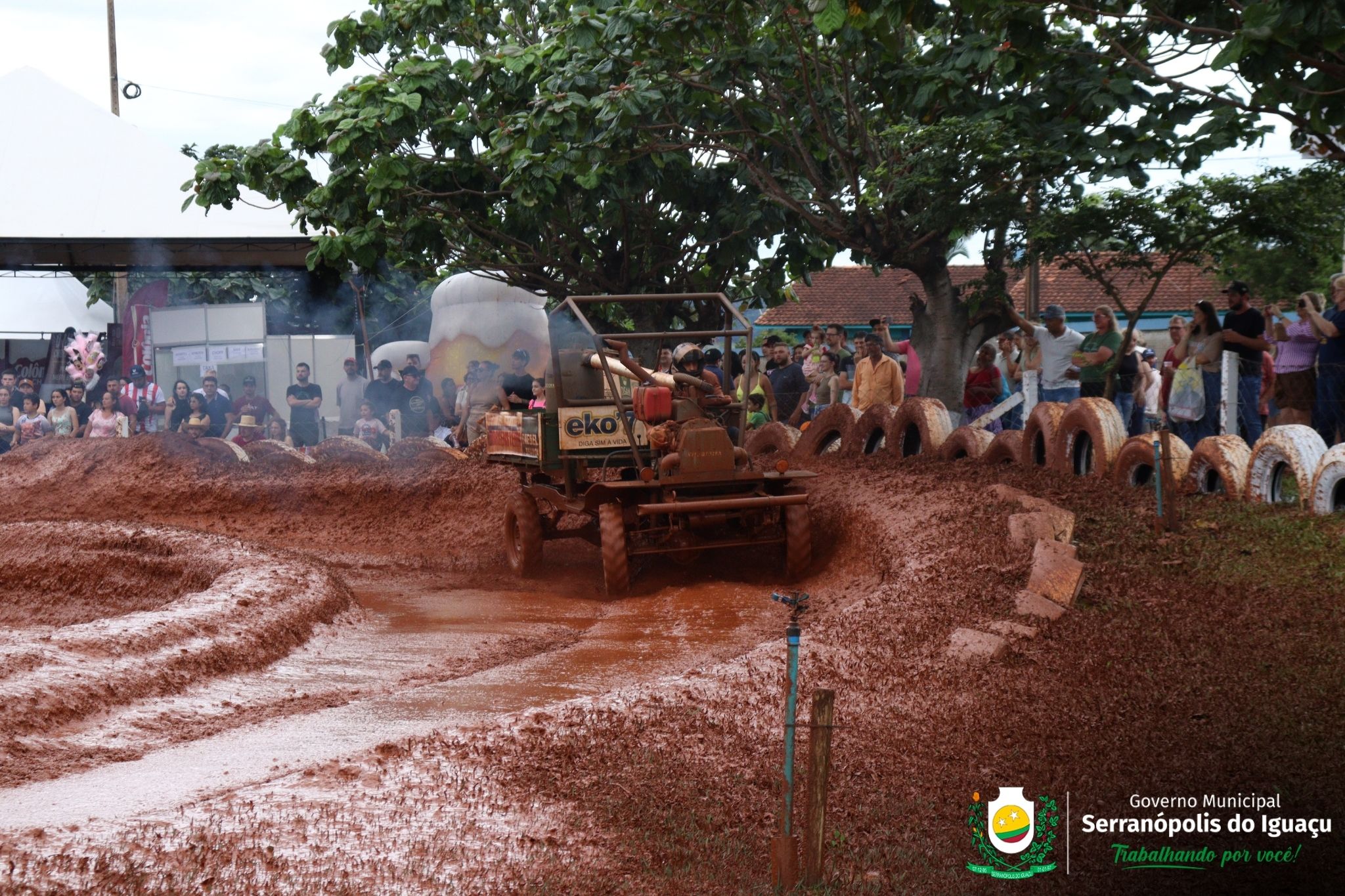 Disputas do XIV Arrancadão de Jericos Disputas do XIV Arrancadão de Jericos