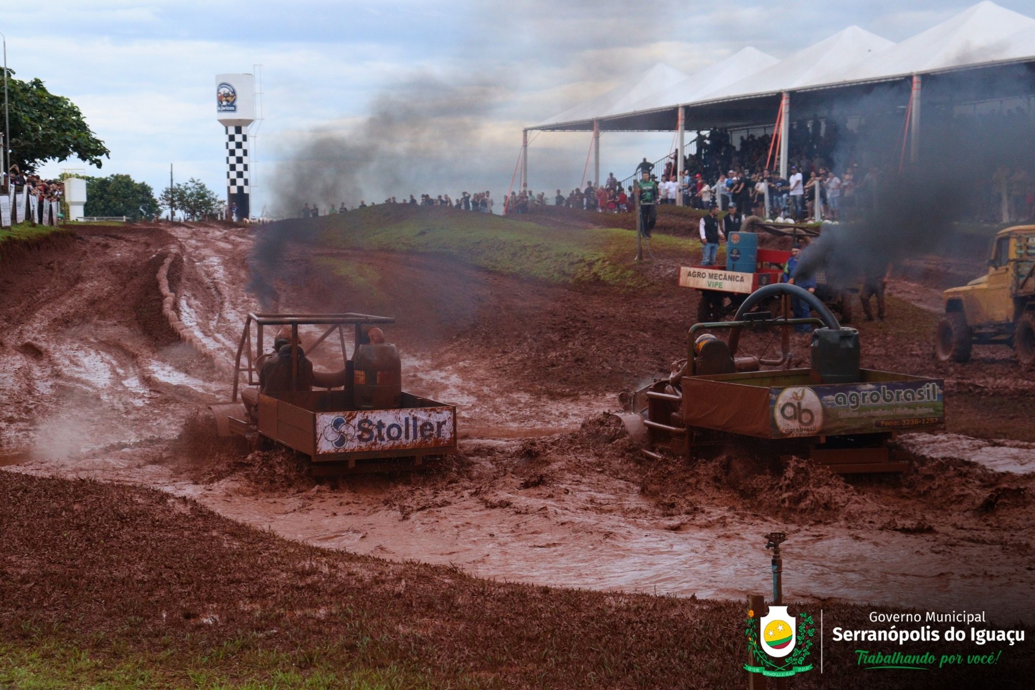 Disputas do XIV Arrancadão de Jericos Disputas do XIV Arrancadão de Jericos