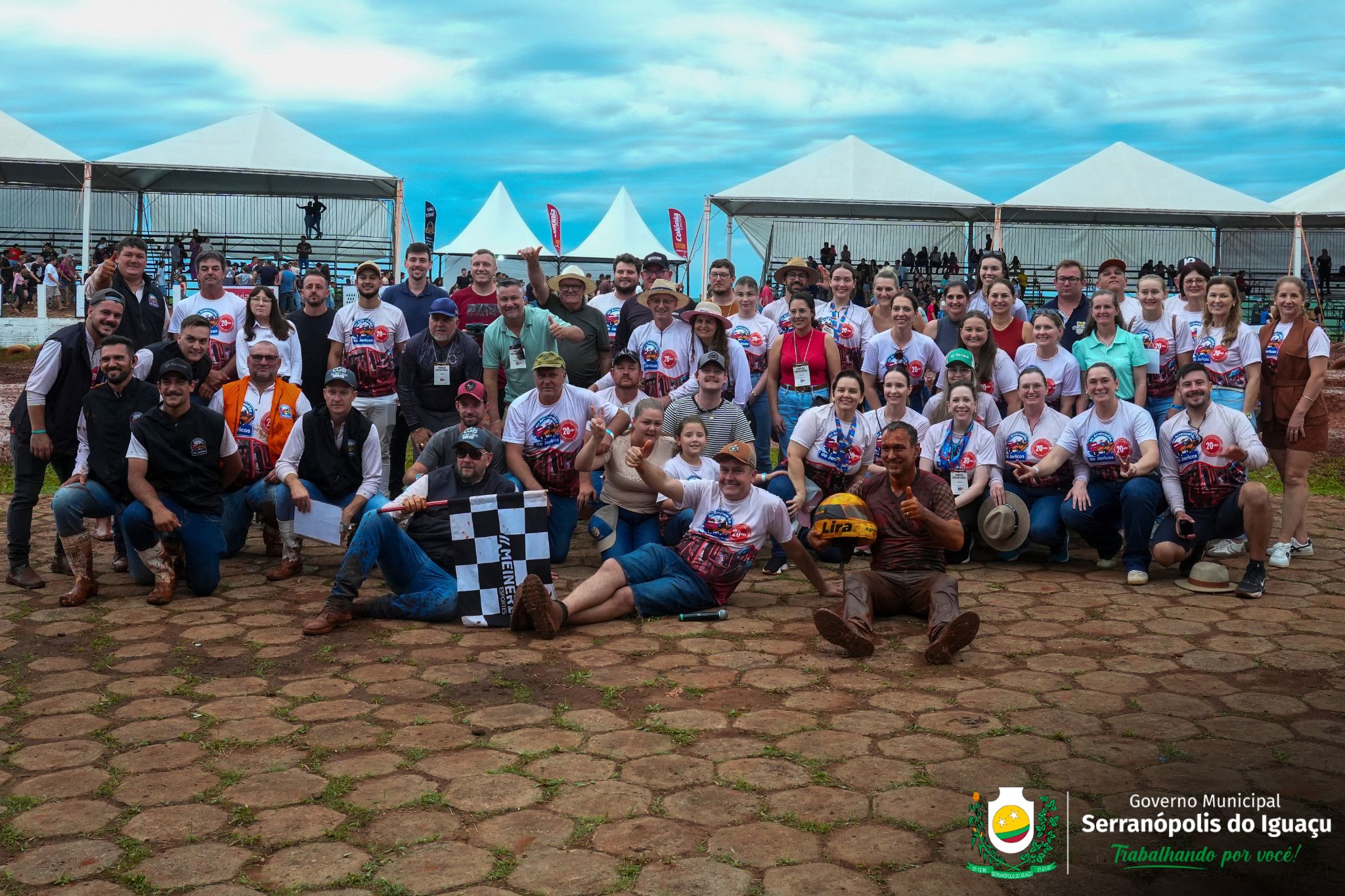 Disputas do XIV Arrancadão de Jericos Disputas do XIV Arrancadão de Jericos