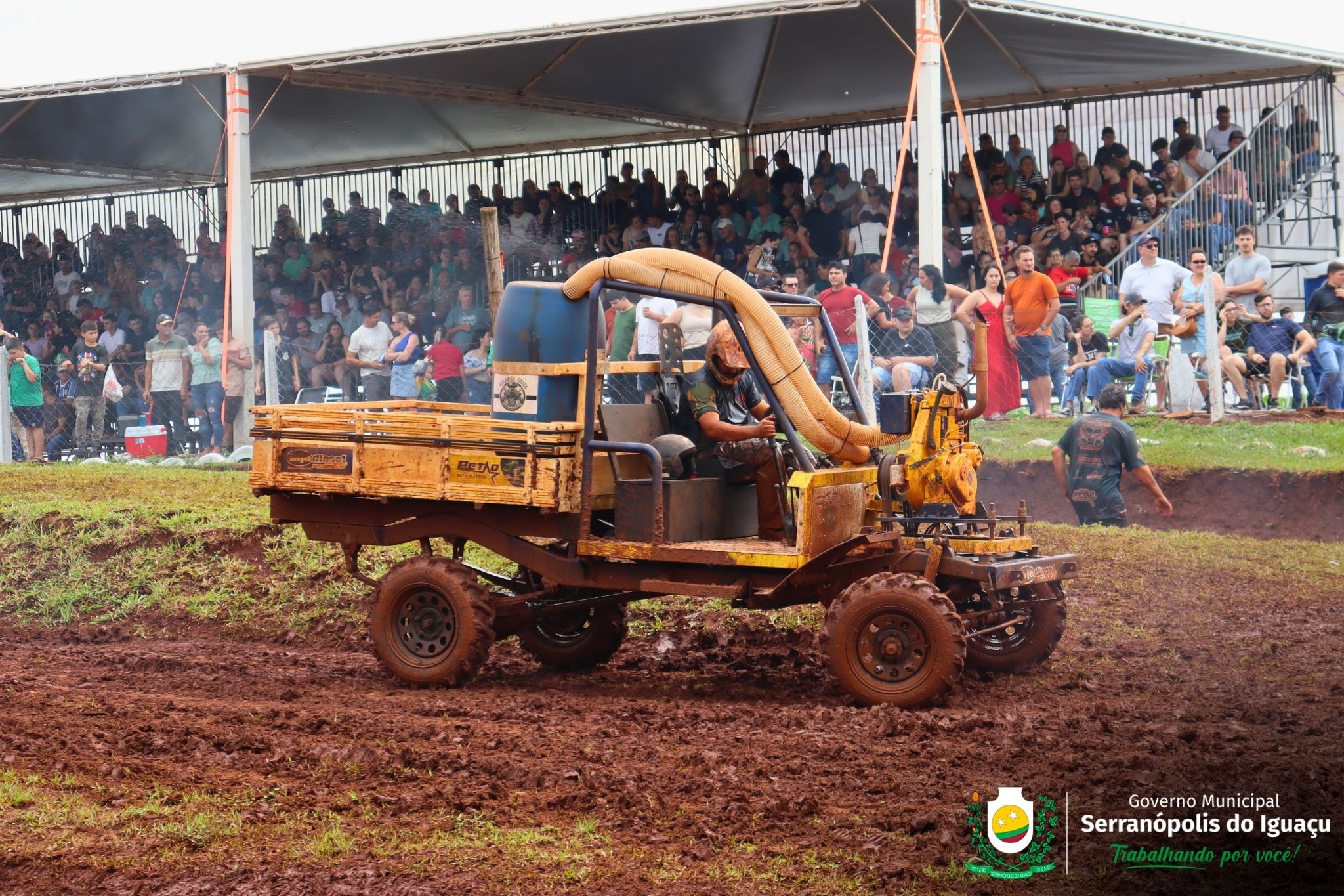 Disputas do XIV Arrancadão de Jericos Disputas do XIV Arrancadão de Jericos