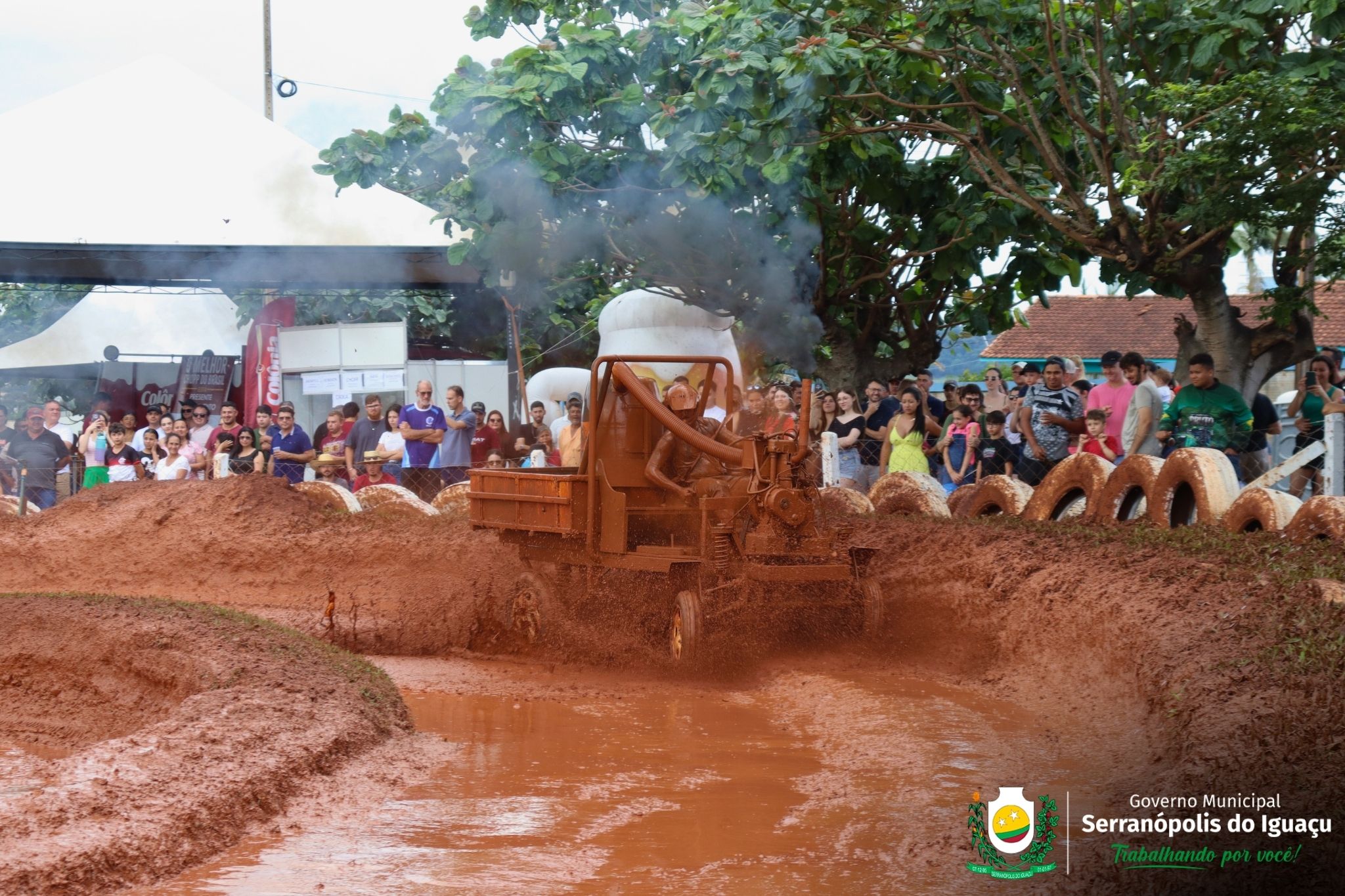 Disputas do XIV Arrancadão de Jericos Disputas do XIV Arrancadão de Jericos