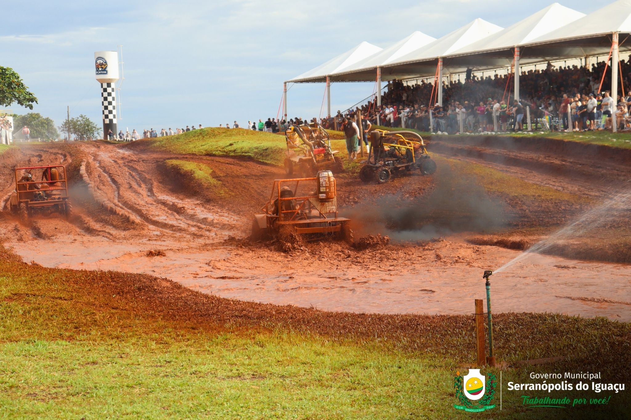 Disputas do XIV Arrancadão de Jericos Disputas do XIV Arrancadão de Jericos