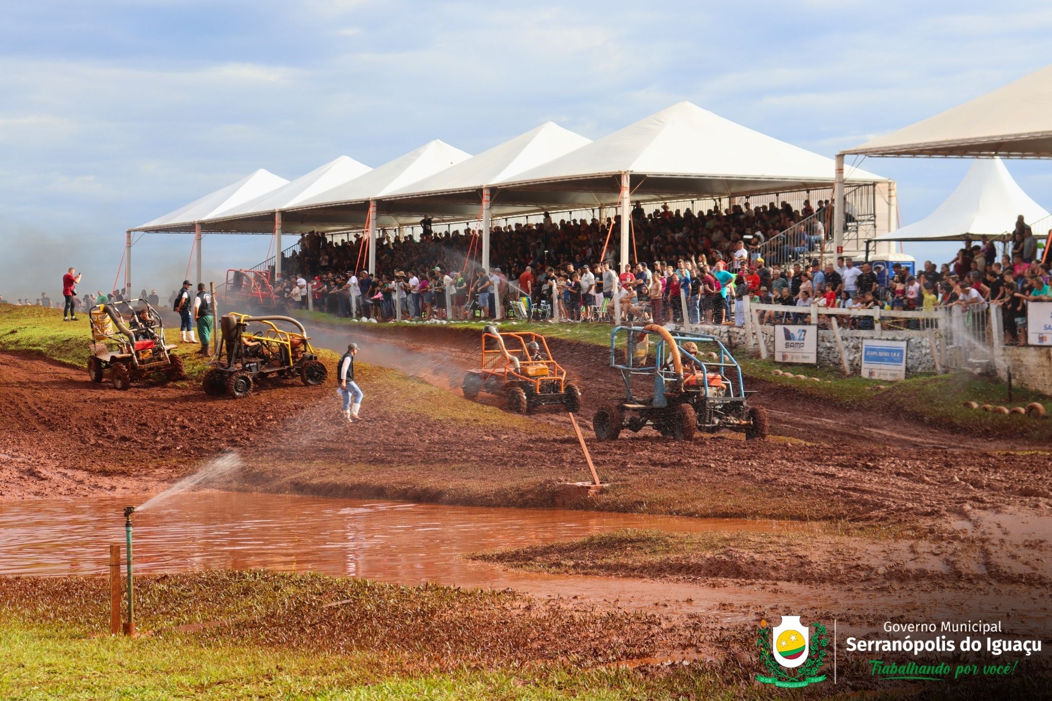 Disputas do XIV Arrancadão de Jericos Disputas do XIV Arrancadão de Jericos
