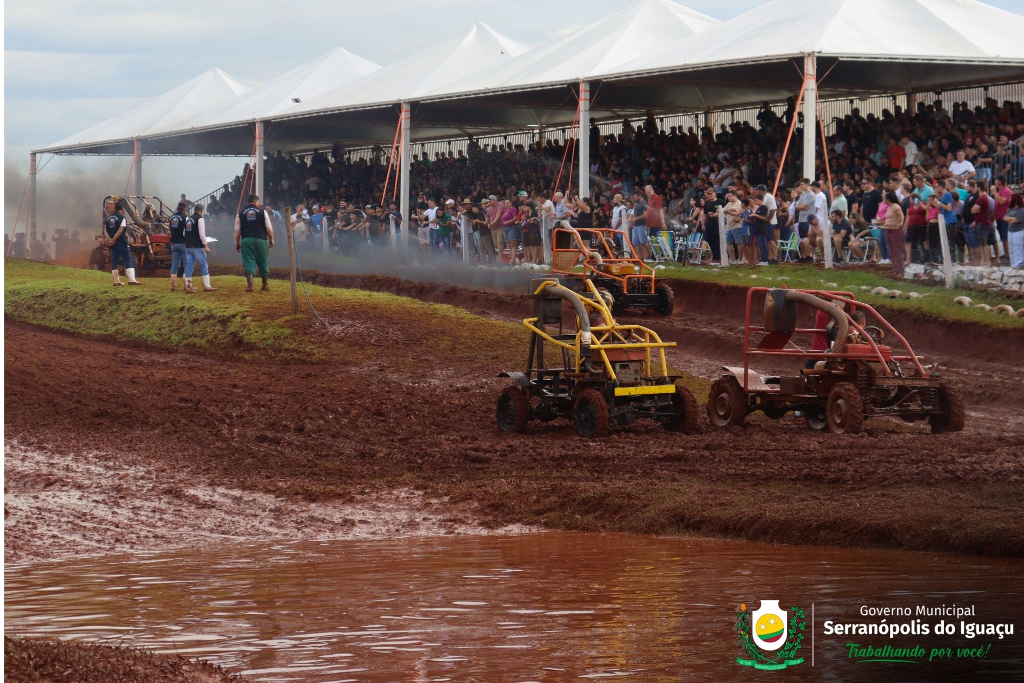 Disputas do XIV Arrancadão de Jericos Disputas do XIV Arrancadão de Jericos