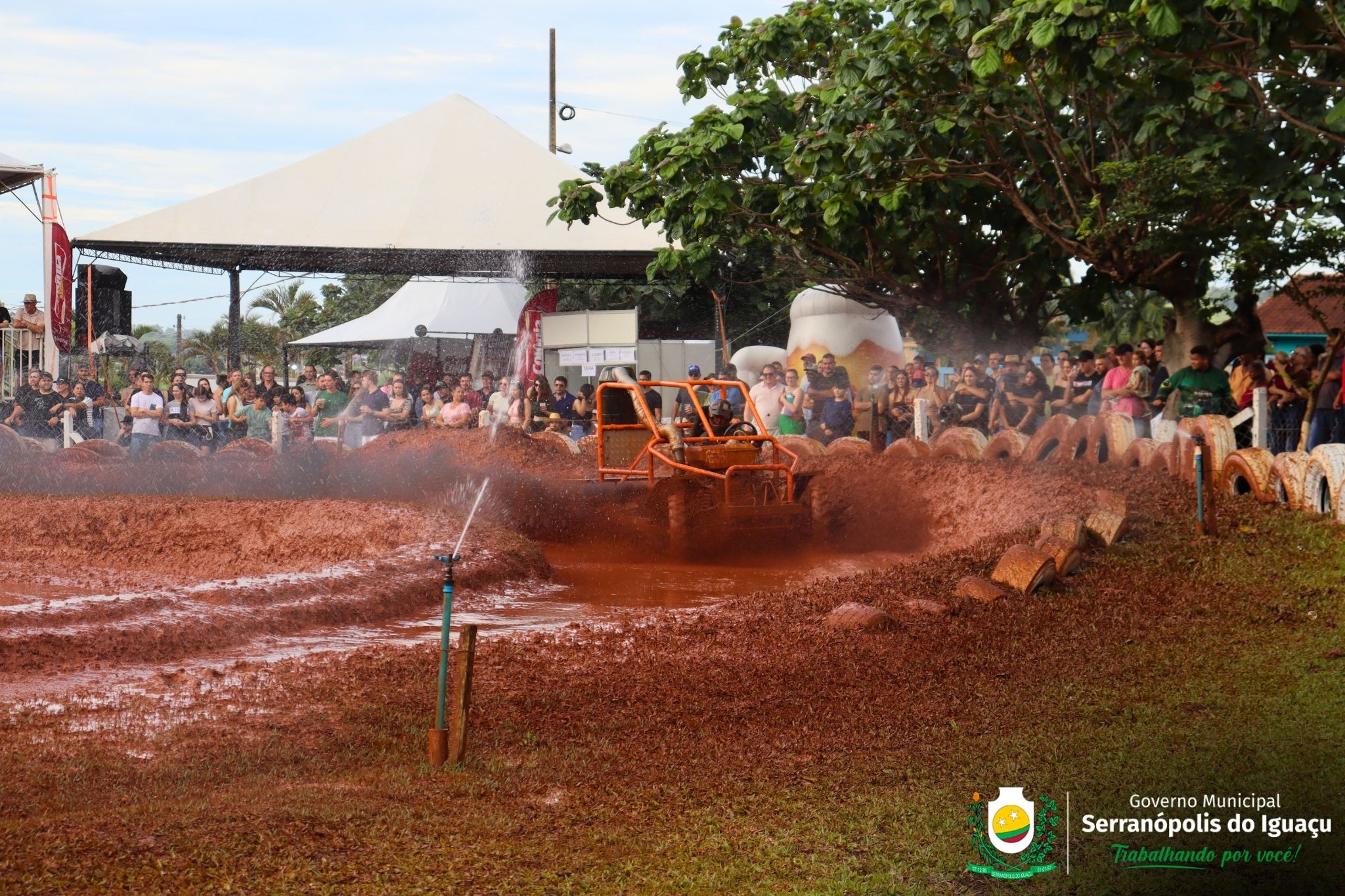 Disputas do XIV Arrancadão de Jericos Disputas do XIV Arrancadão de Jericos