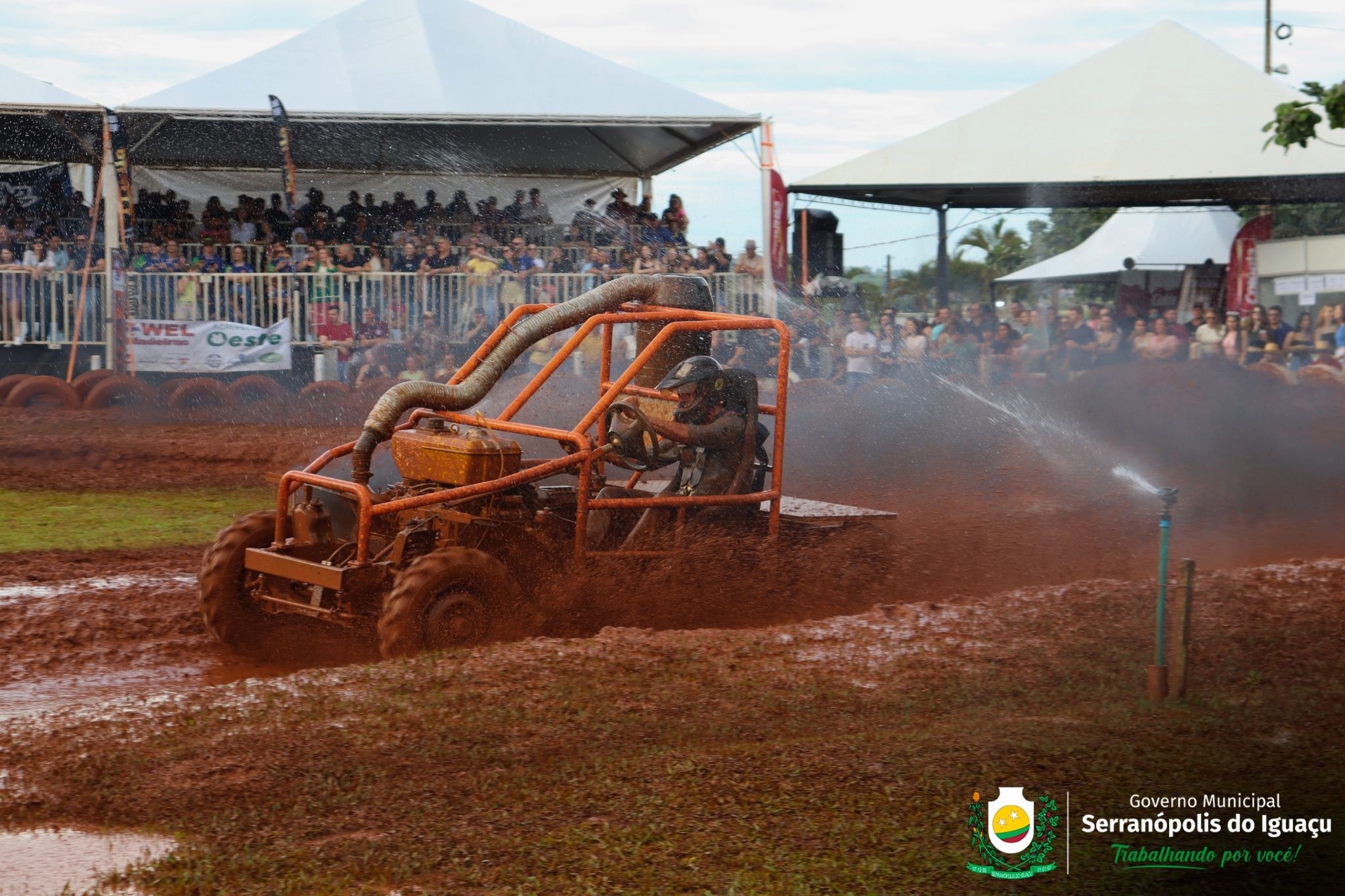 Disputas do XIV Arrancadão de Jericos Disputas do XIV Arrancadão de Jericos