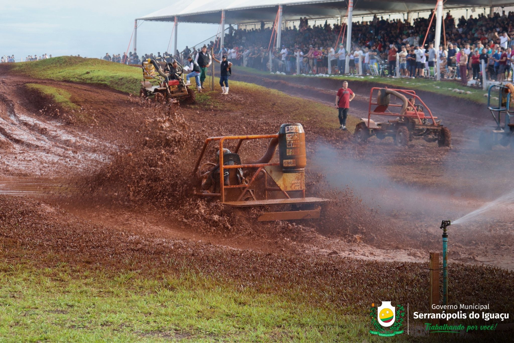 Disputas do XIV Arrancadão de Jericos Disputas do XIV Arrancadão de Jericos