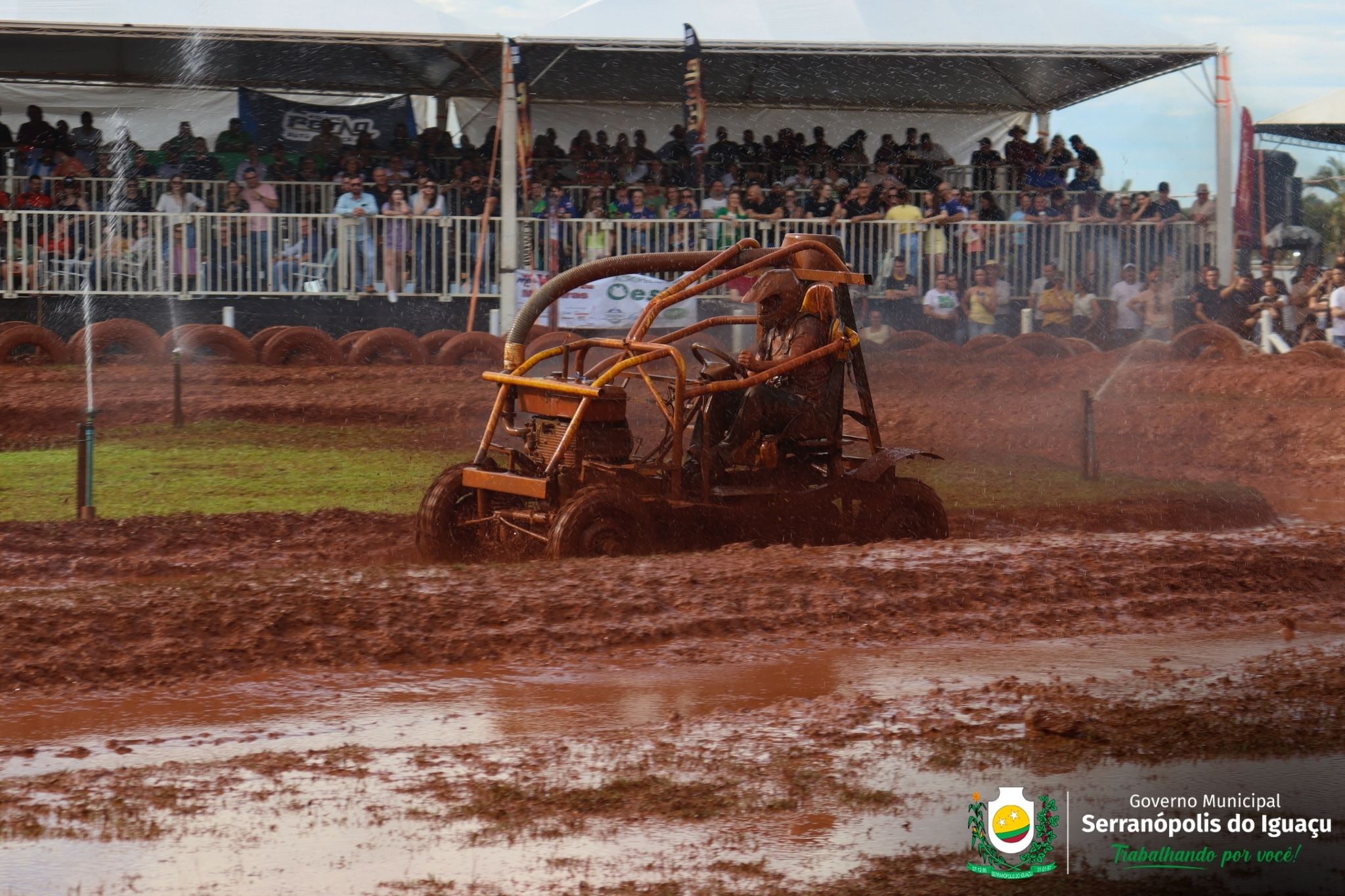 Disputas do XIV Arrancadão de Jericos Disputas do XIV Arrancadão de Jericos