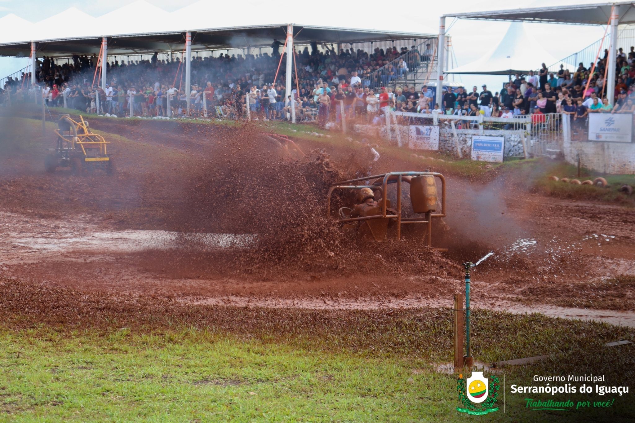 Disputas do XIV Arrancadão de Jericos Disputas do XIV Arrancadão de Jericos