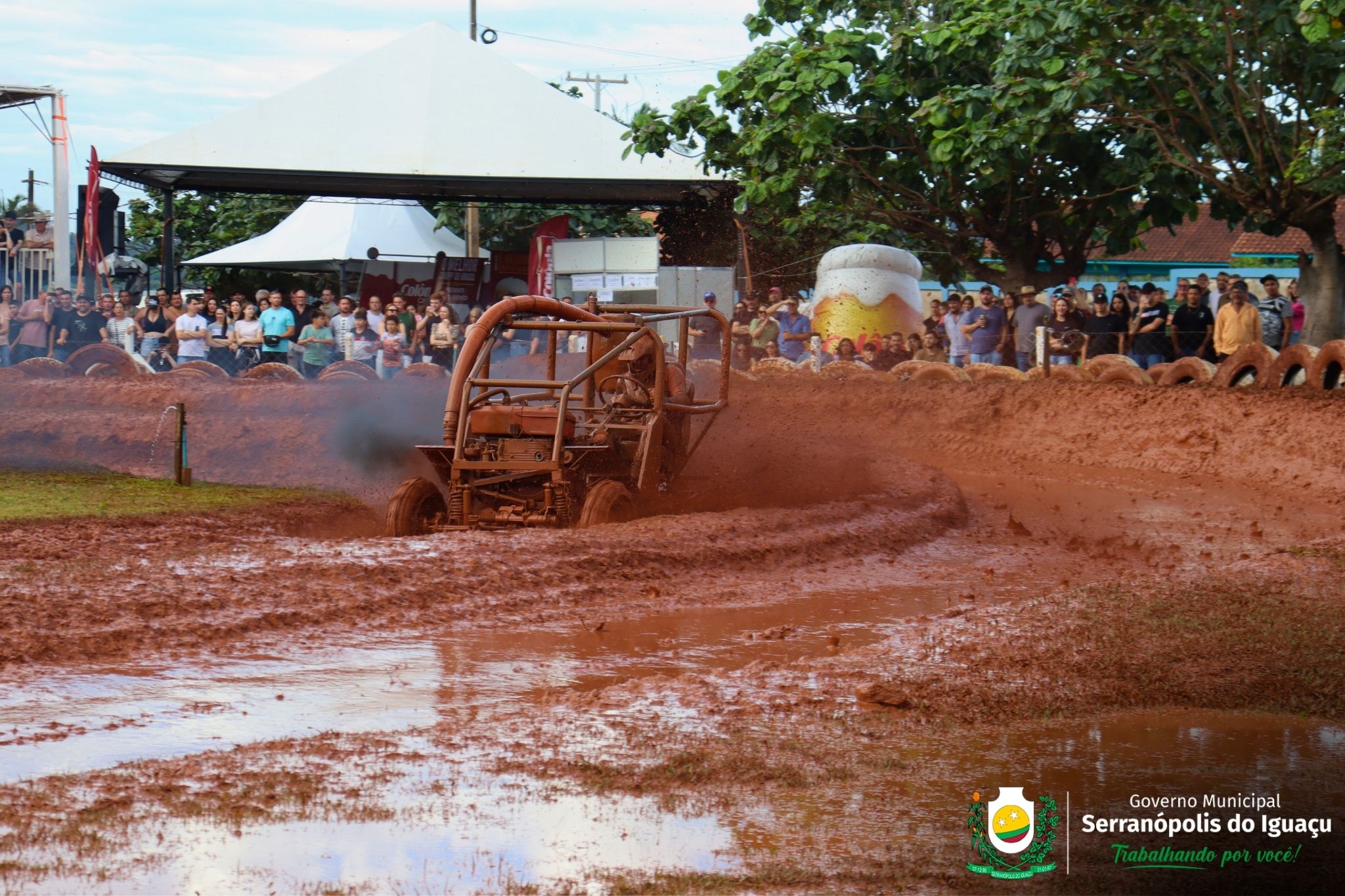 Disputas do XIV Arrancadão de Jericos Disputas do XIV Arrancadão de Jericos