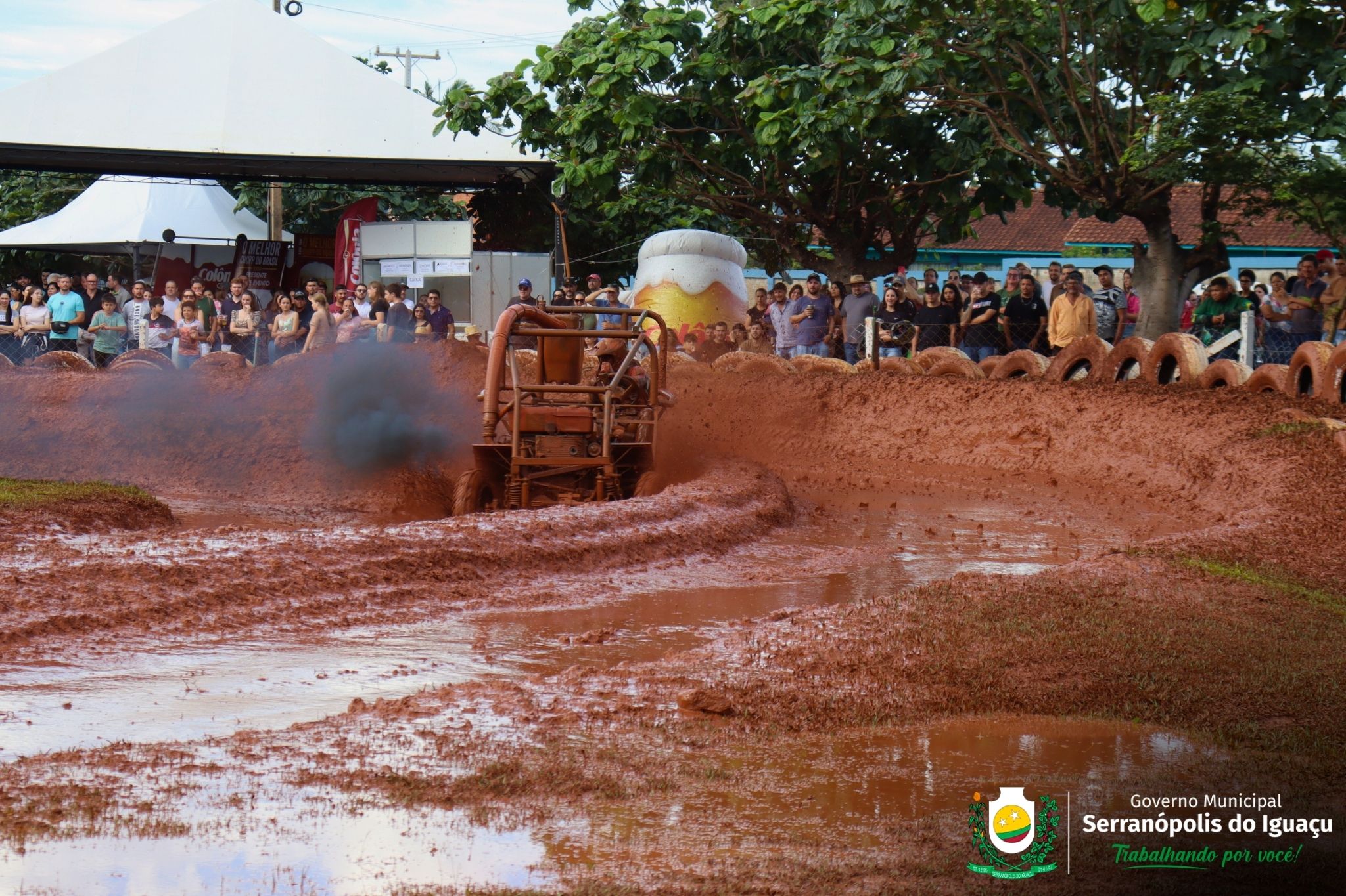 Disputas do XIV Arrancadão de Jericos Disputas do XIV Arrancadão de Jericos