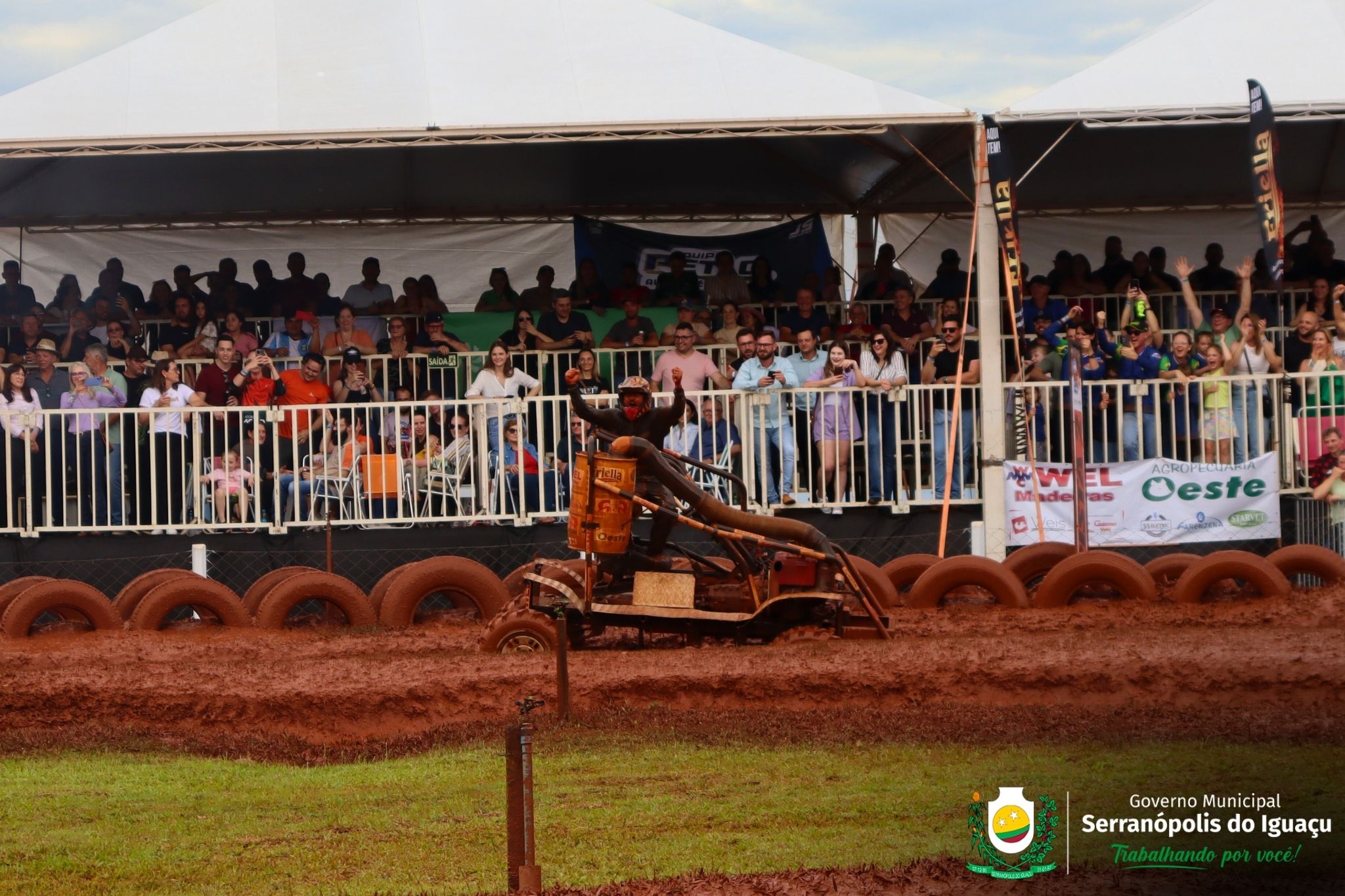 Disputas do XIV Arrancadão de Jericos Disputas do XIV Arrancadão de Jericos