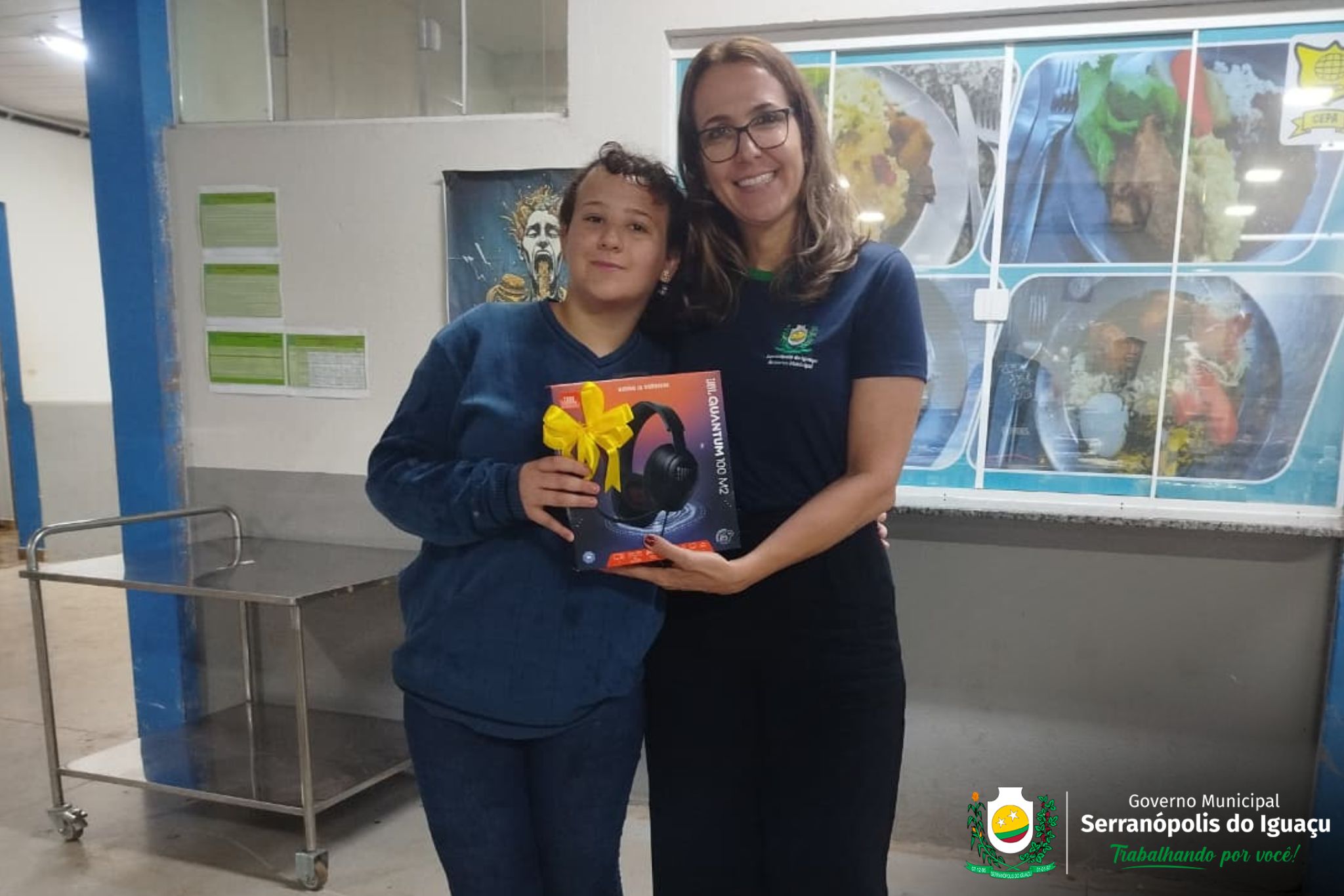 Premiação realizada para aqueles que não puderam estar presentes no momento Premiação realizada para aqueles que não puderam estar presentes no momento