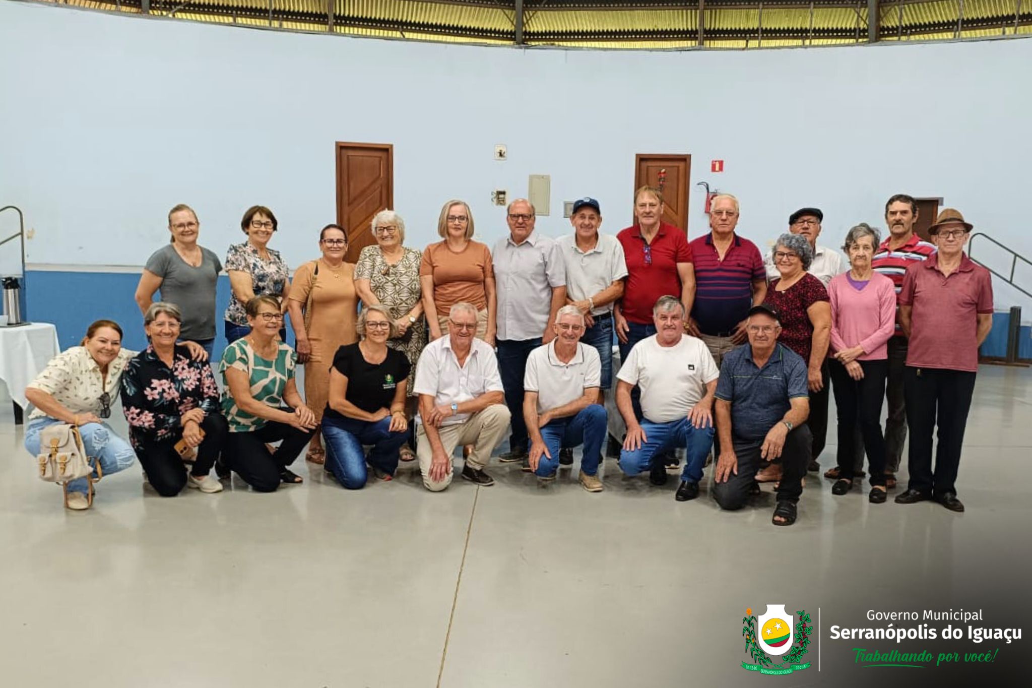 Associação do Clube da 3ª Idade Vovô Simpático define nova diretoria para o mandato 2026–2027