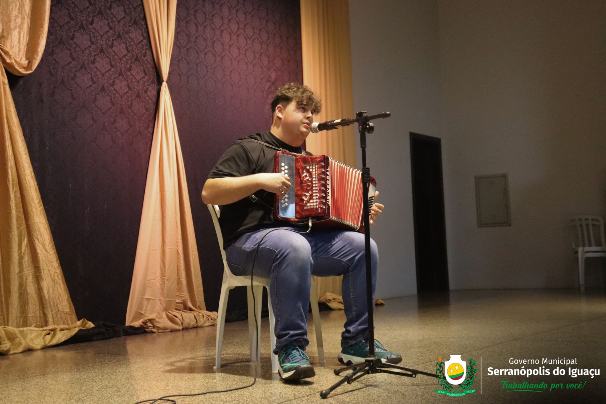 Oficinas culturais retomam atividades em Serranópolis do Iguaçu