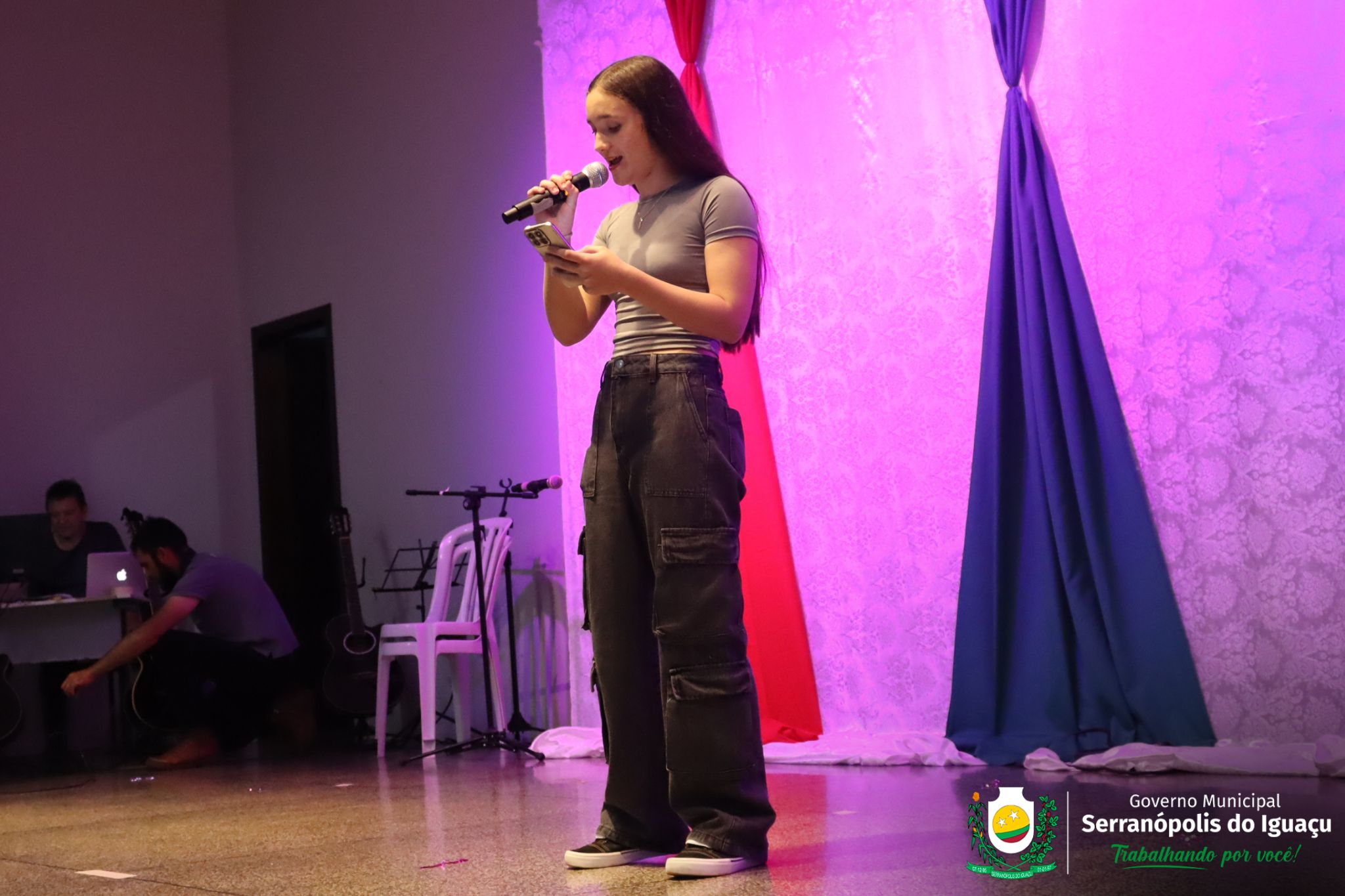 Encerramento das oficinas culturais Encerramento das oficinas culturais