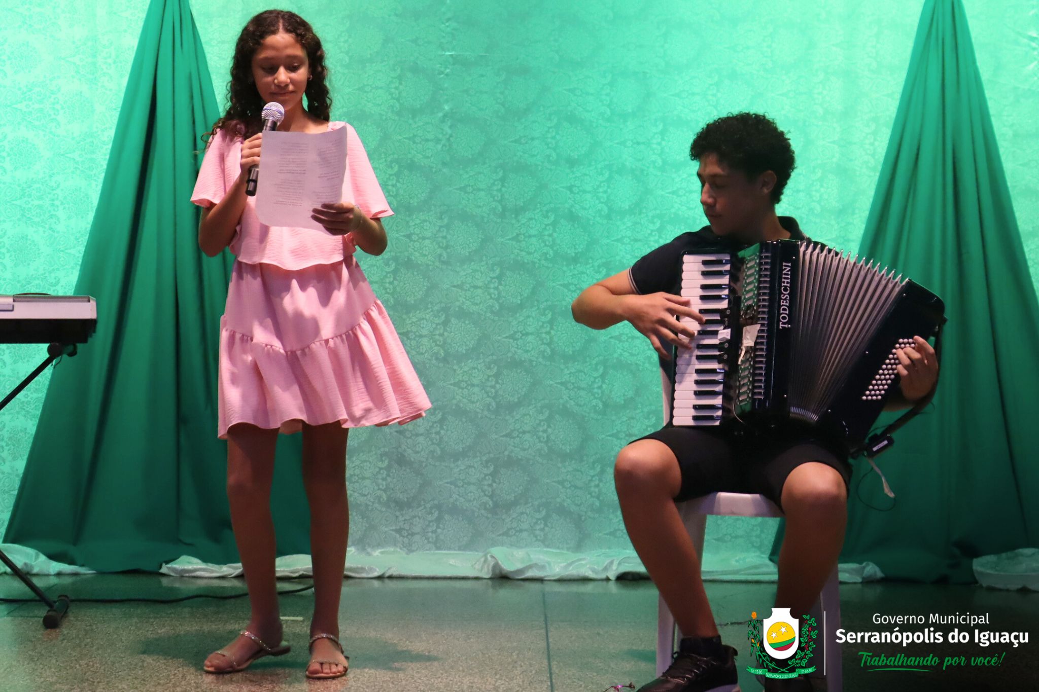 Encerramento das oficinas culturais Encerramento das oficinas culturais