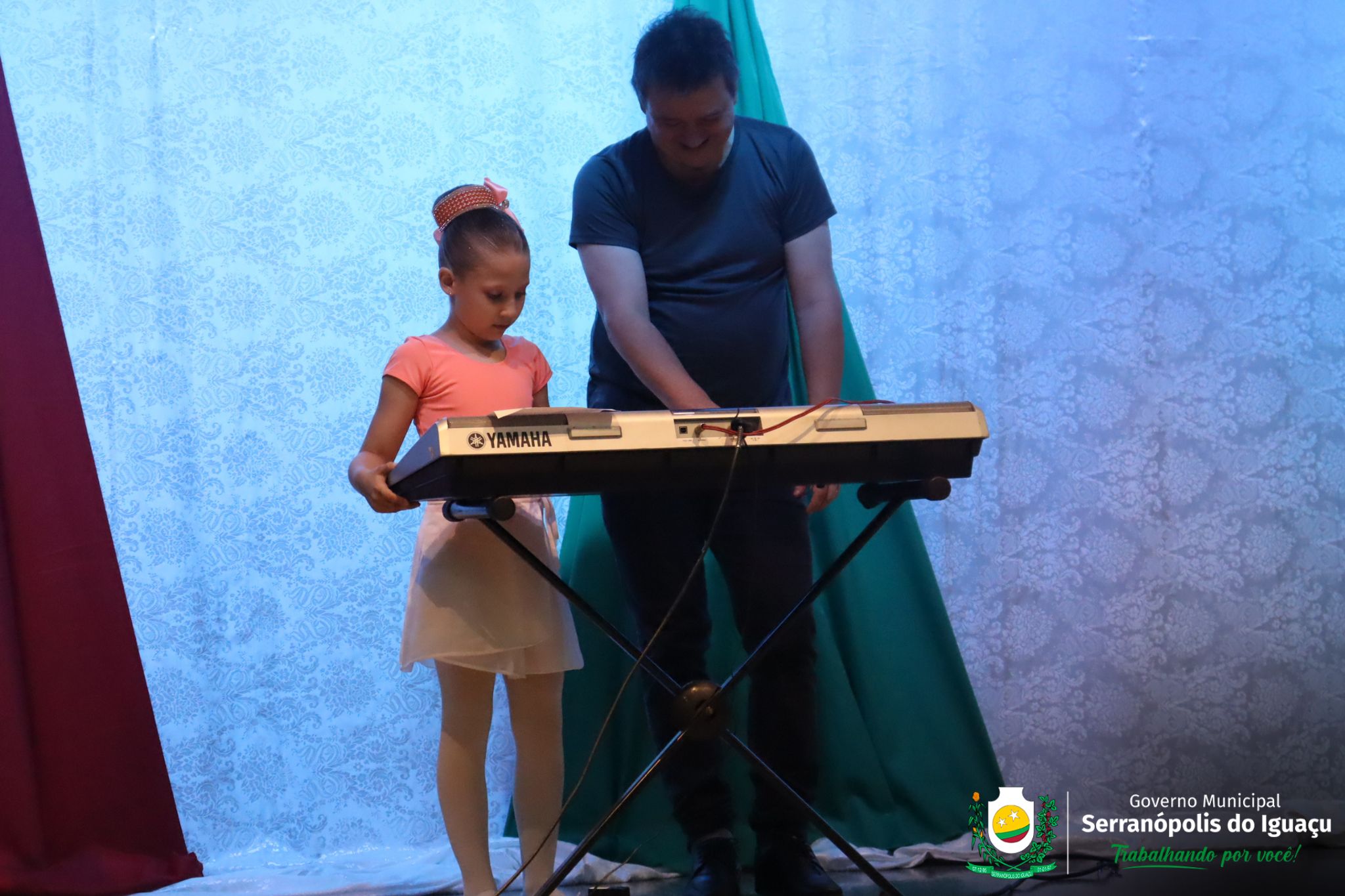 Encerramento das oficinas culturais Encerramento das oficinas culturais