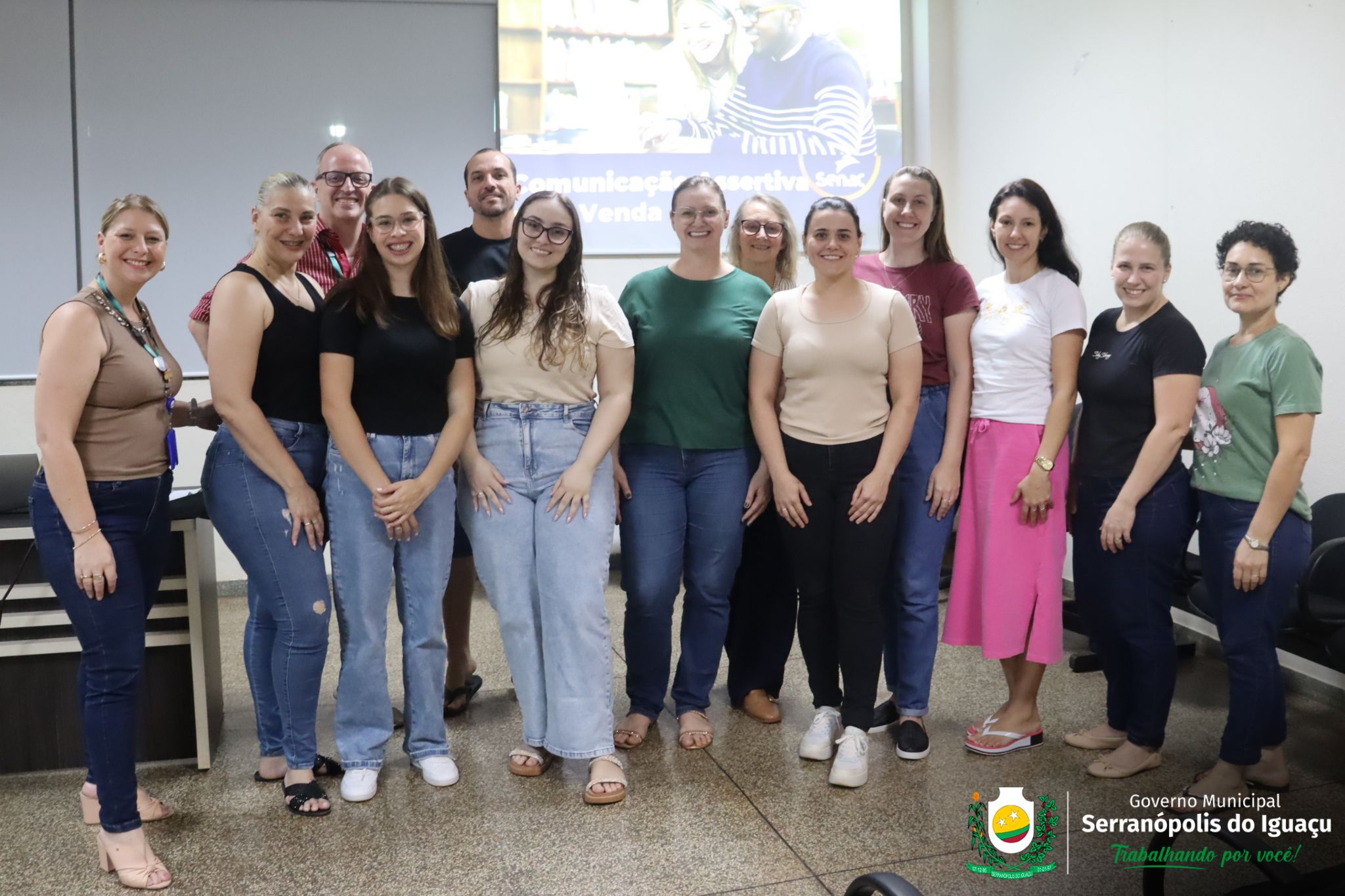 Curso de Comunicação Assertiva para Vendas fortalece microempreendedores serranopolitanos