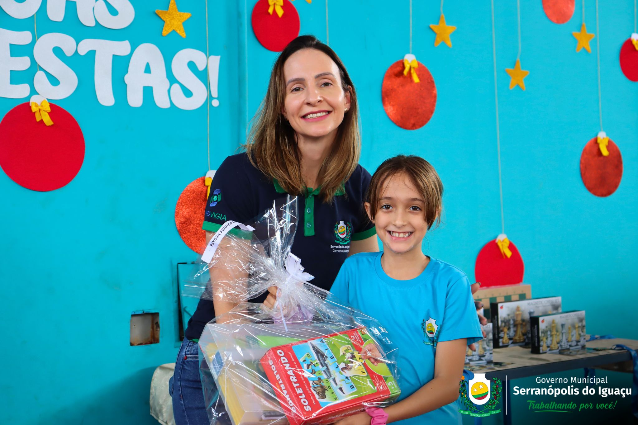 Premiação na Escola Municipal Premiação na Escola Municipal