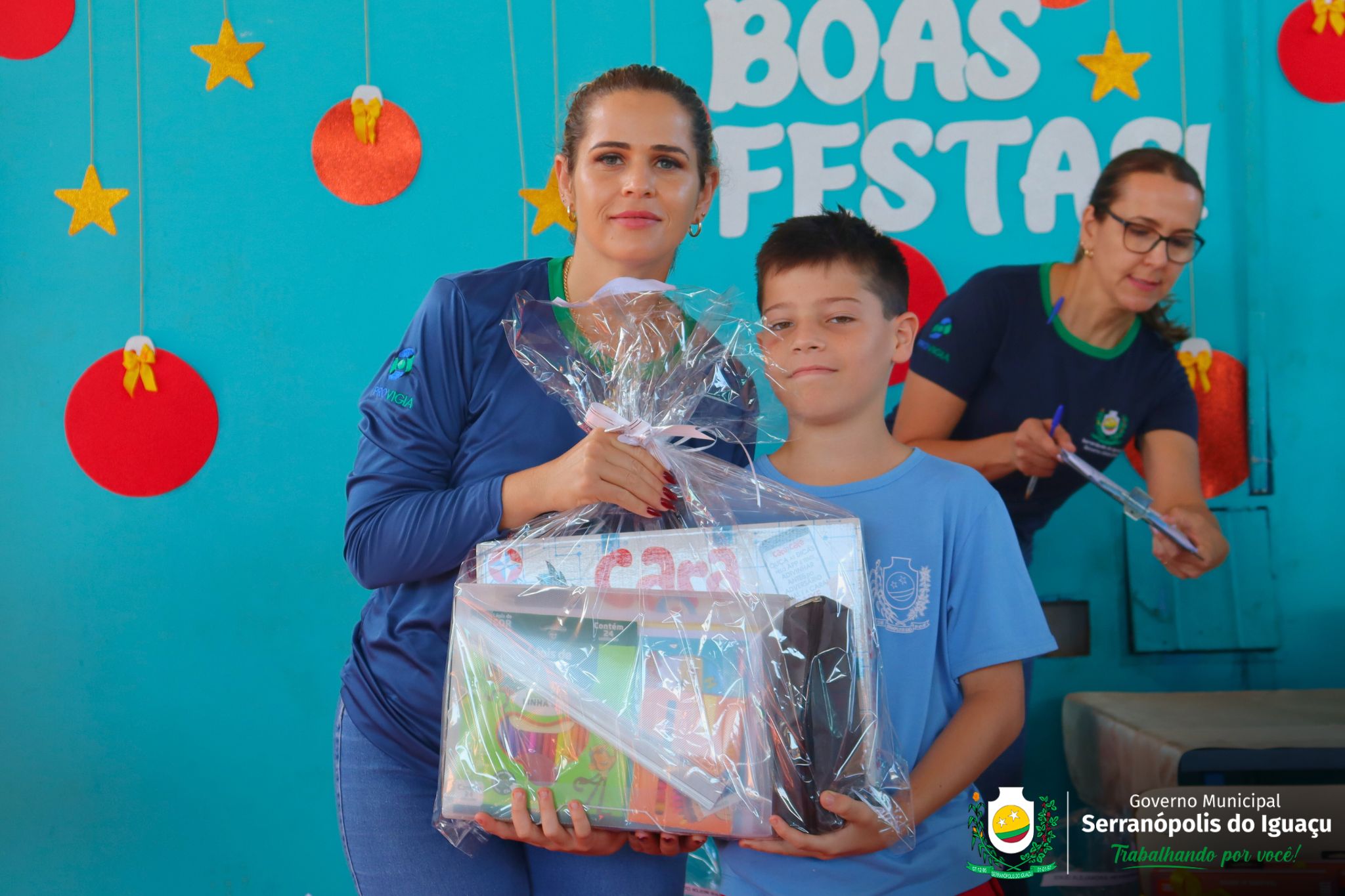 Premiação na Escola Municipal Premiação na Escola Municipal